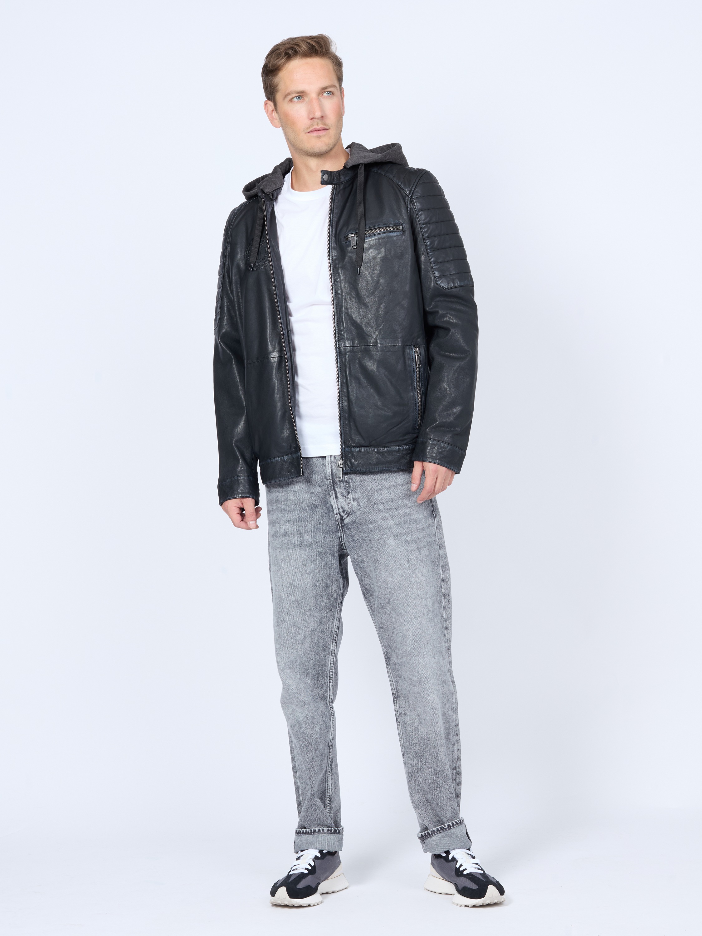 MUSTANG Lederjacke »31022258«