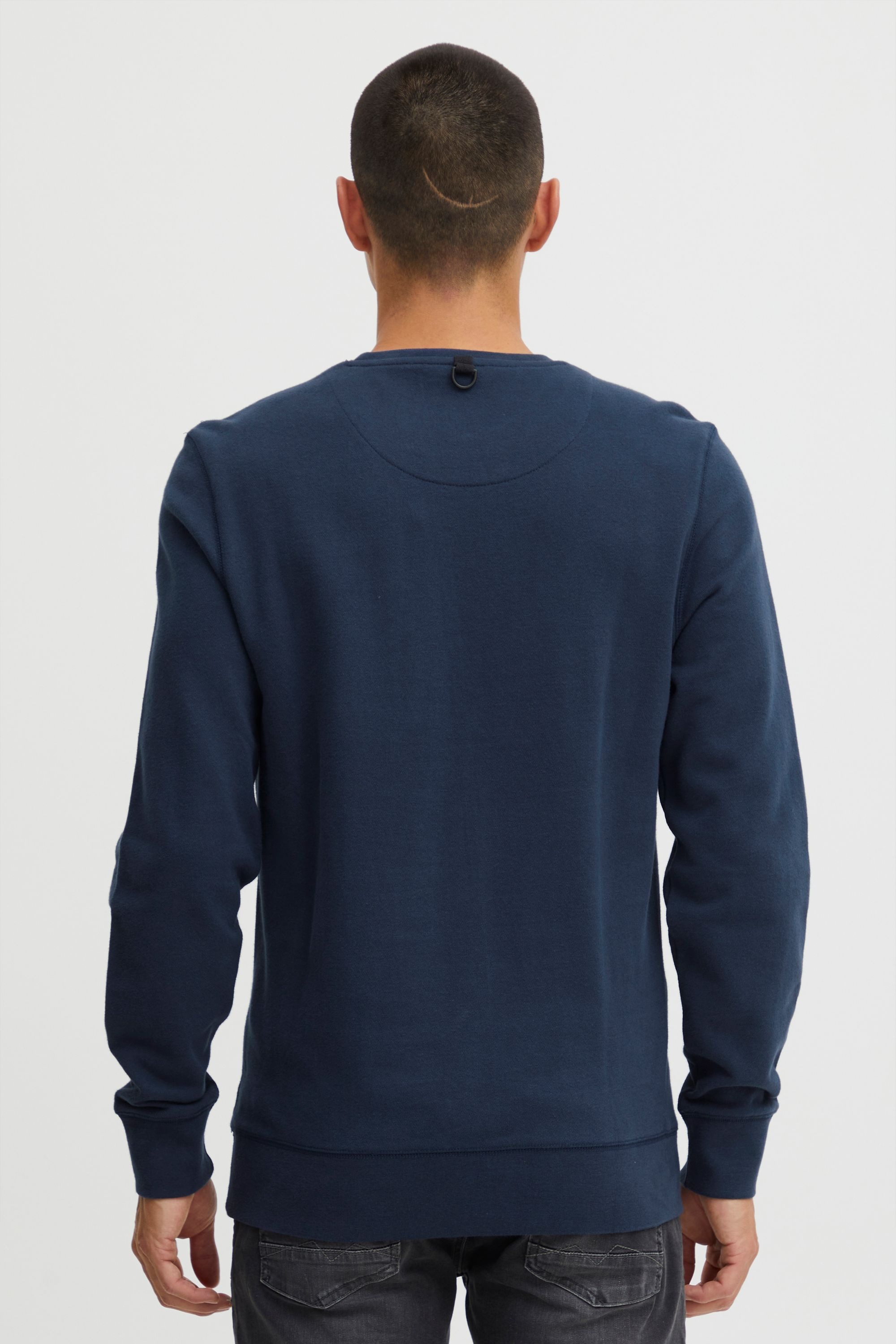 11 Project Rundhalspullover »Sweatshirt PRPelle«