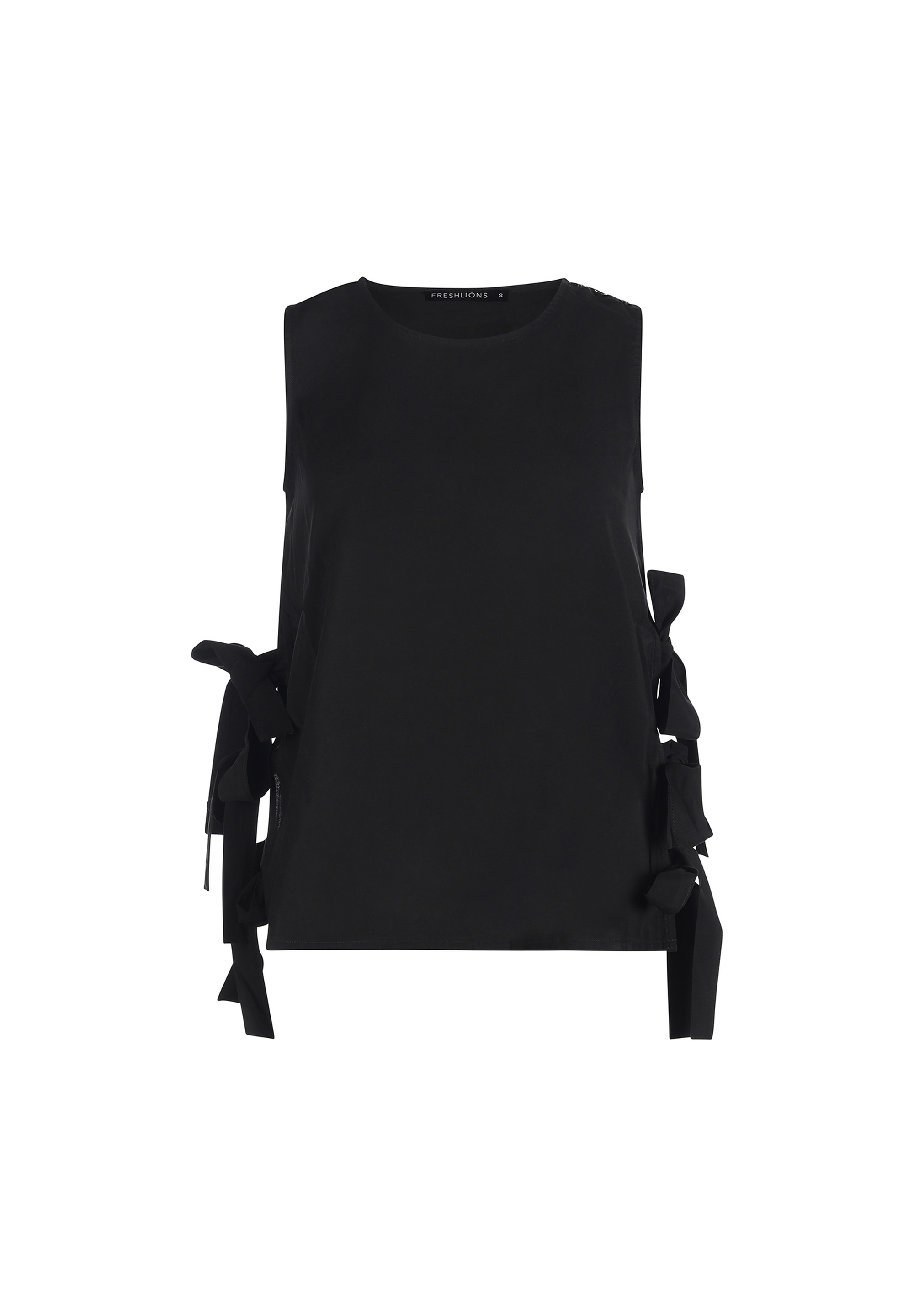 Thumbnail - freshlions Trägertop "Liana" 1 Stk. mit tollen Binde-Elementen an der Seite