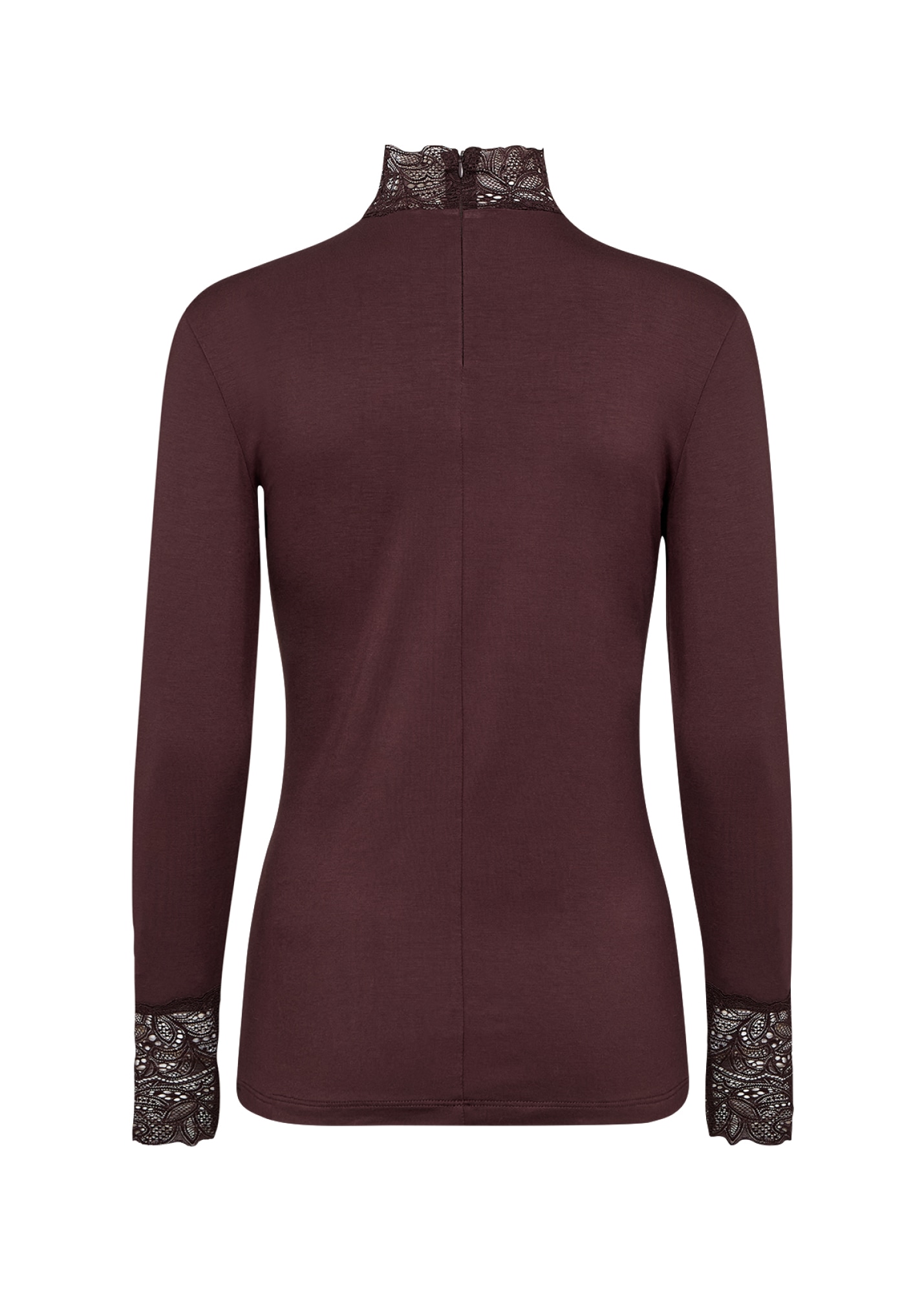 soyaconcept Spitzenshirt »SC-MARICA 20« Viskosemischung