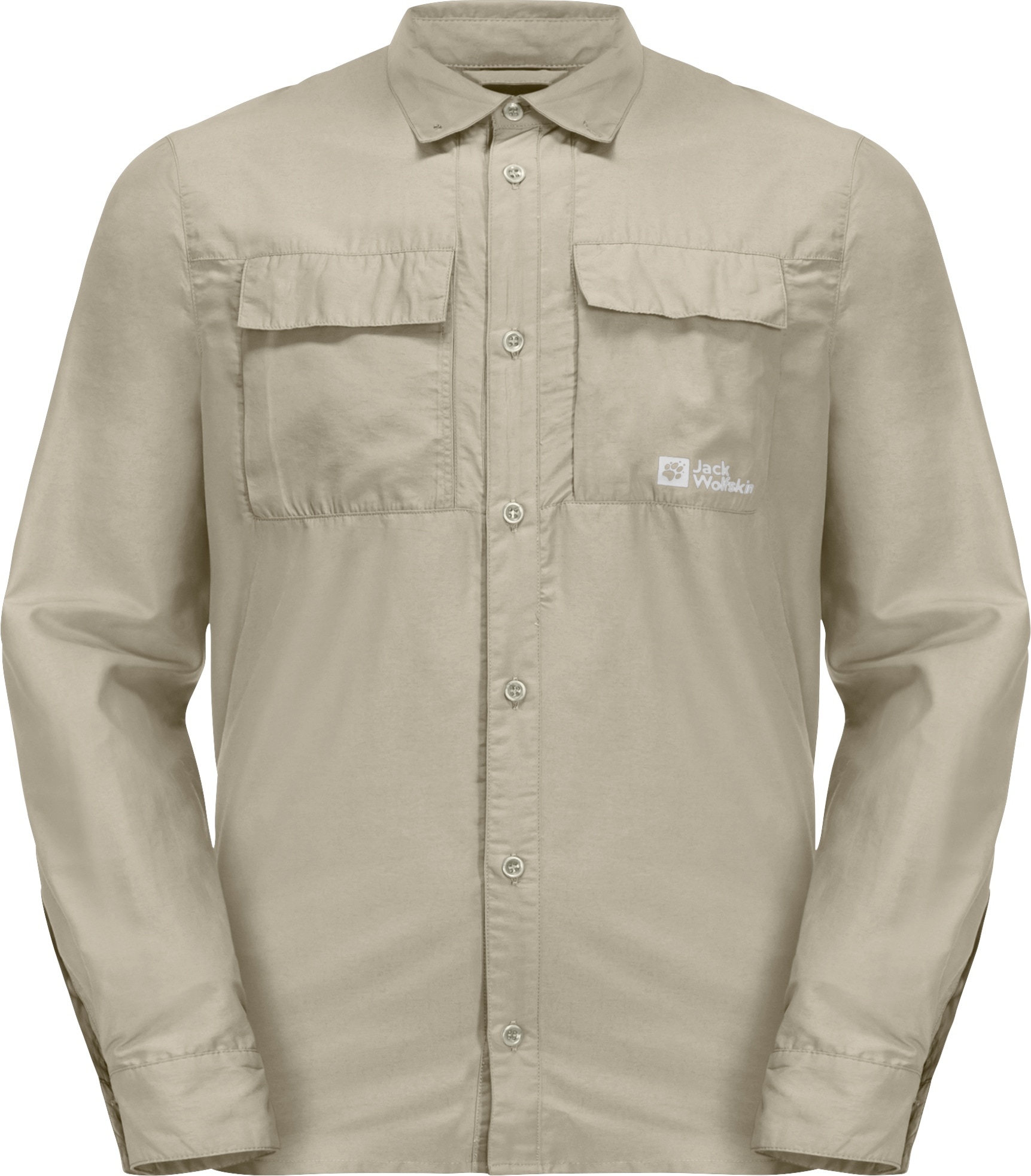 Jack Wolfskin Langarmhemd »BARRIER LS SHIRT M«