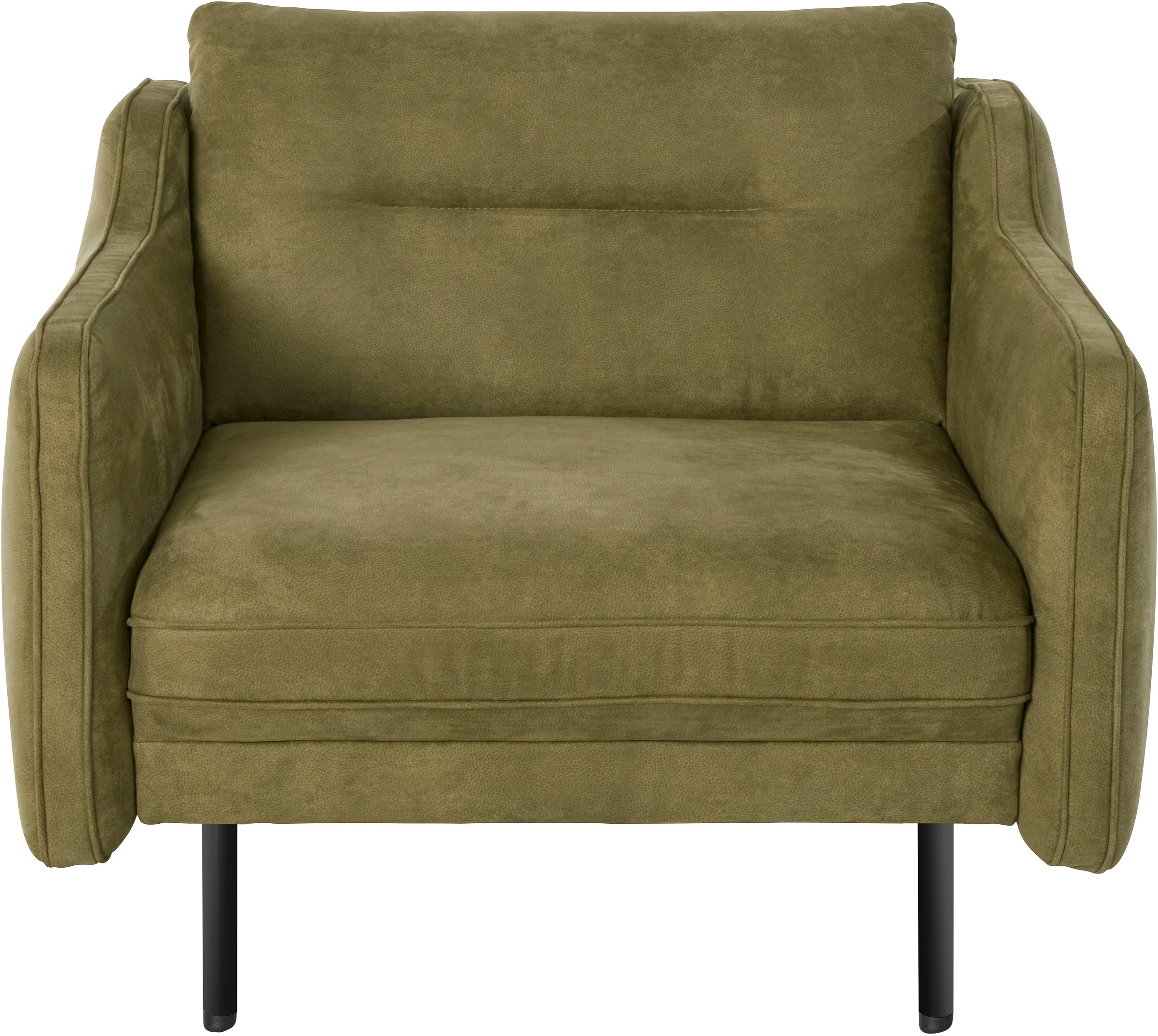 Home affaire Sessel "Nordfyn" edles Design in 3 Bezugsqualitäten, Design by günstig online kaufen