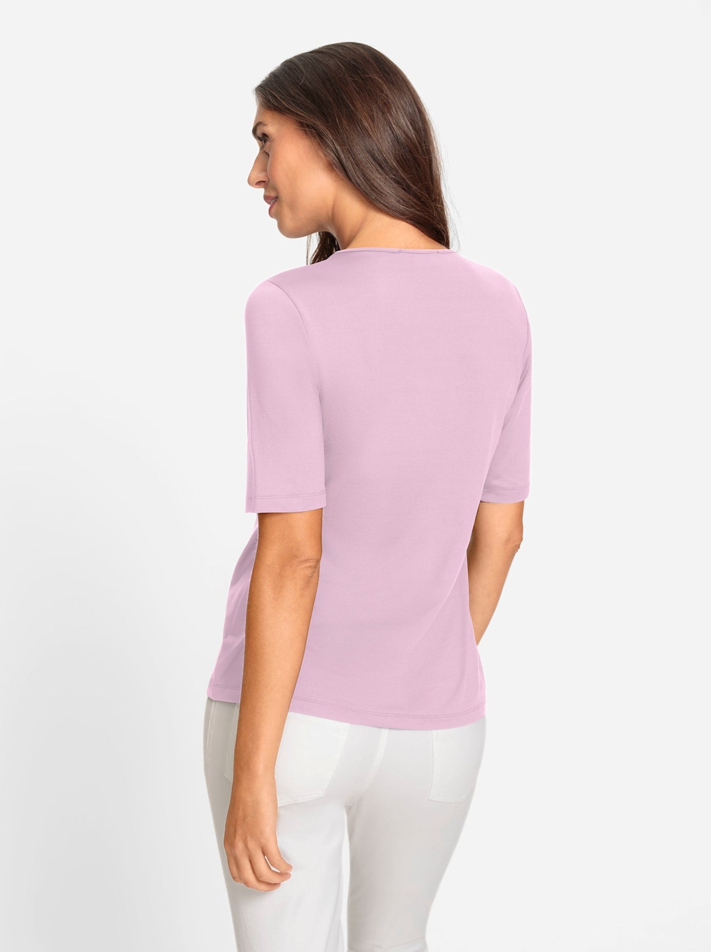 heine T-Shirt »Shirt«, (1 tlg.)