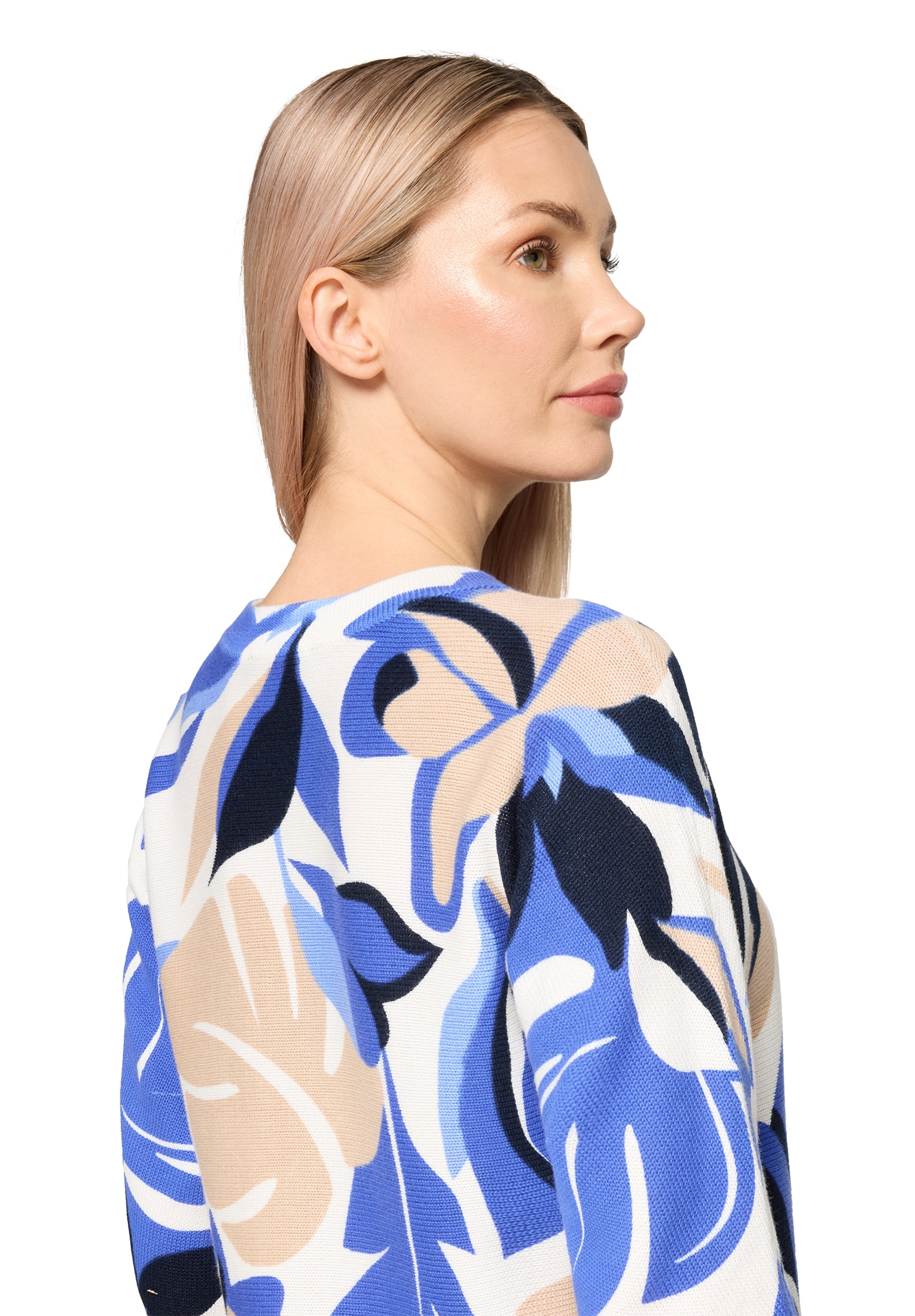 Betty Barclay Strickpullover »Damen mit Print« 1 Stk.