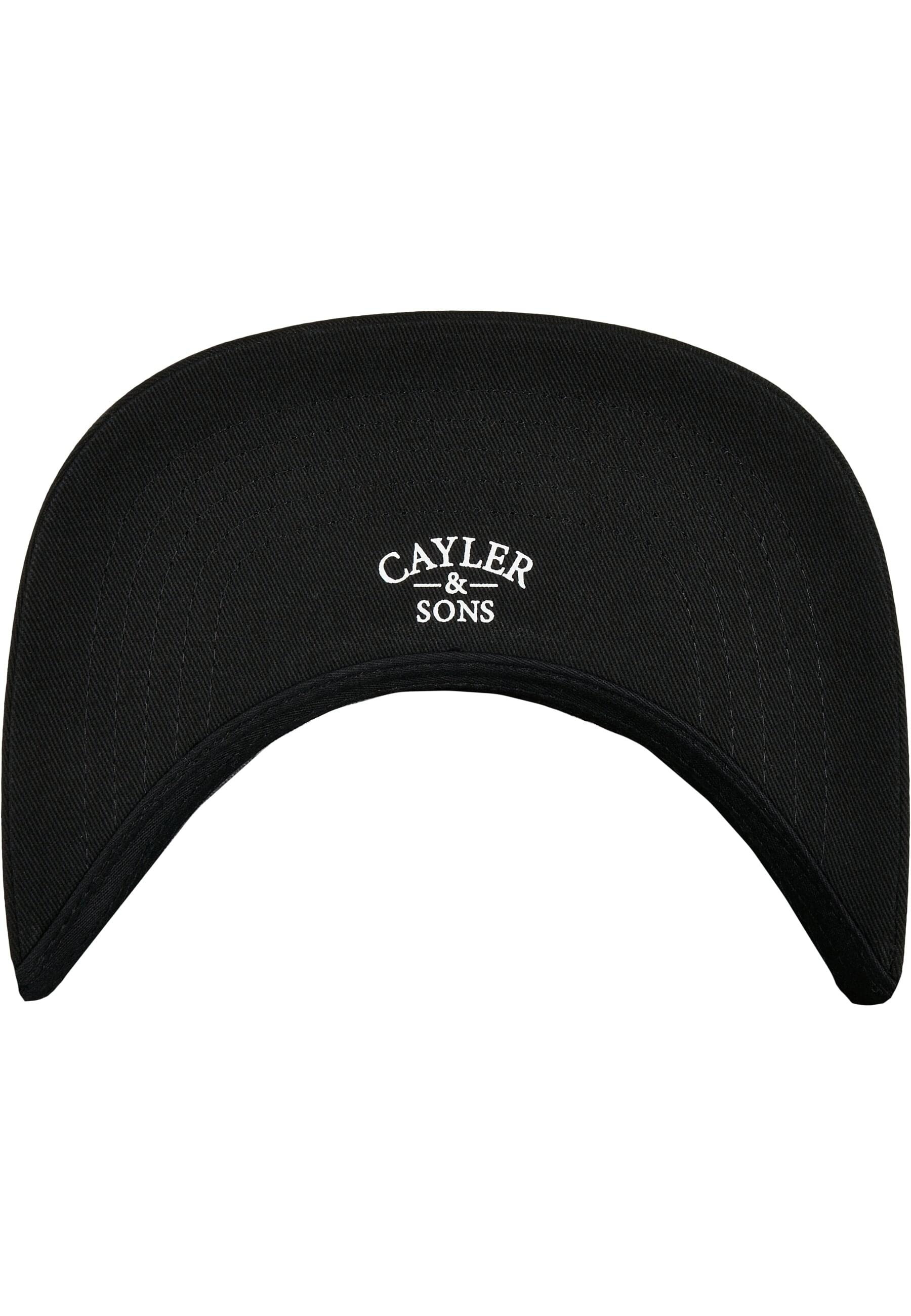 CAYLER & SONS Trucker Cap »Cayler & Sons Unisex C&S WL Flashin Dark Trucker Cap«