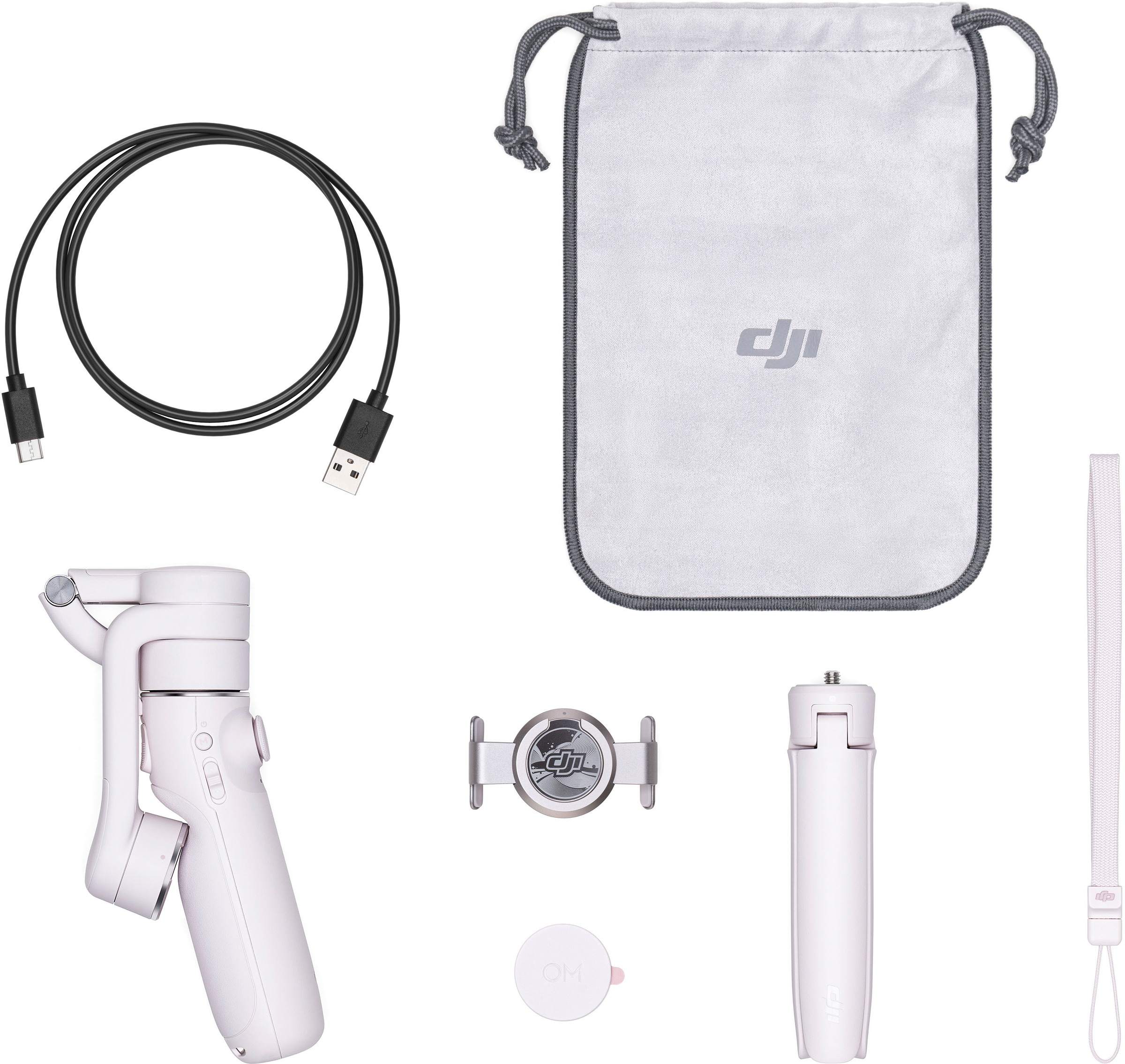 dji Gimbal »OM 5 Sunset White«, (1) kaufen
