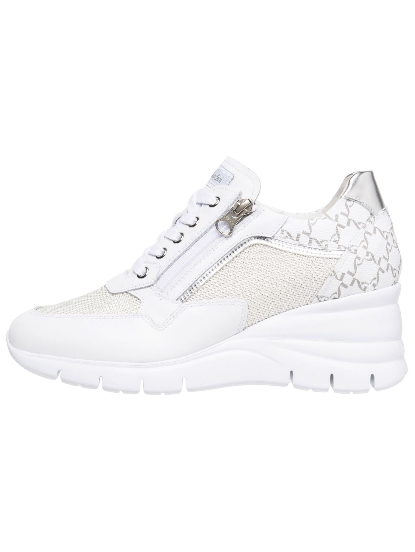 Nero Giardini Sneaker "Nero Giardini Sneaker Lederimitat/Textil" günstig online kaufen