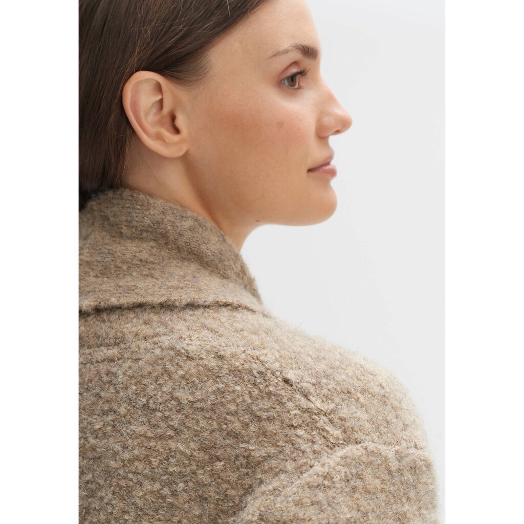 OPUS Strickjacke »Dastina«