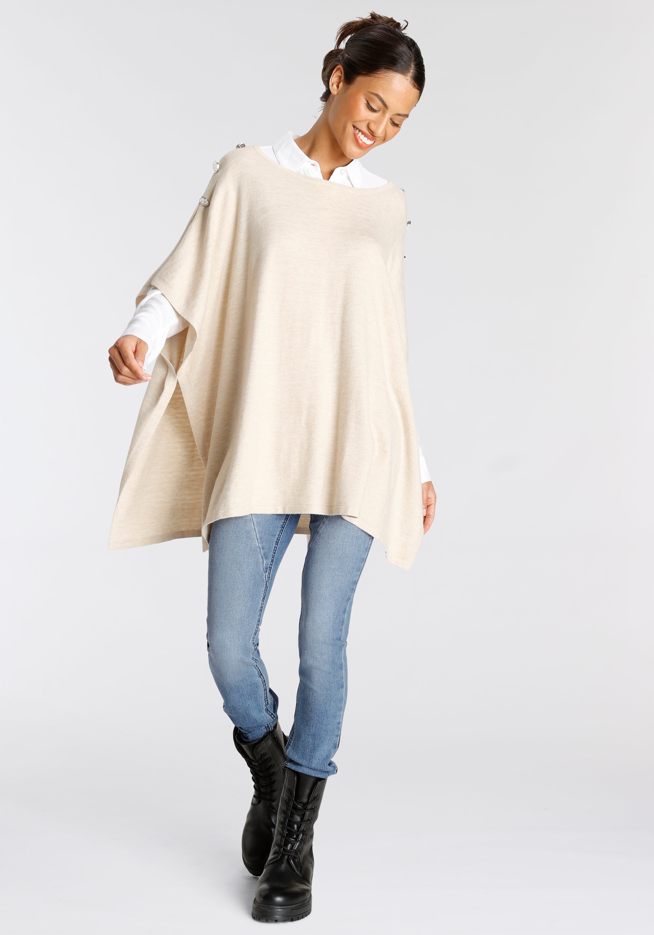 Boysen's Strickcape, NEUE KOLLEKTION