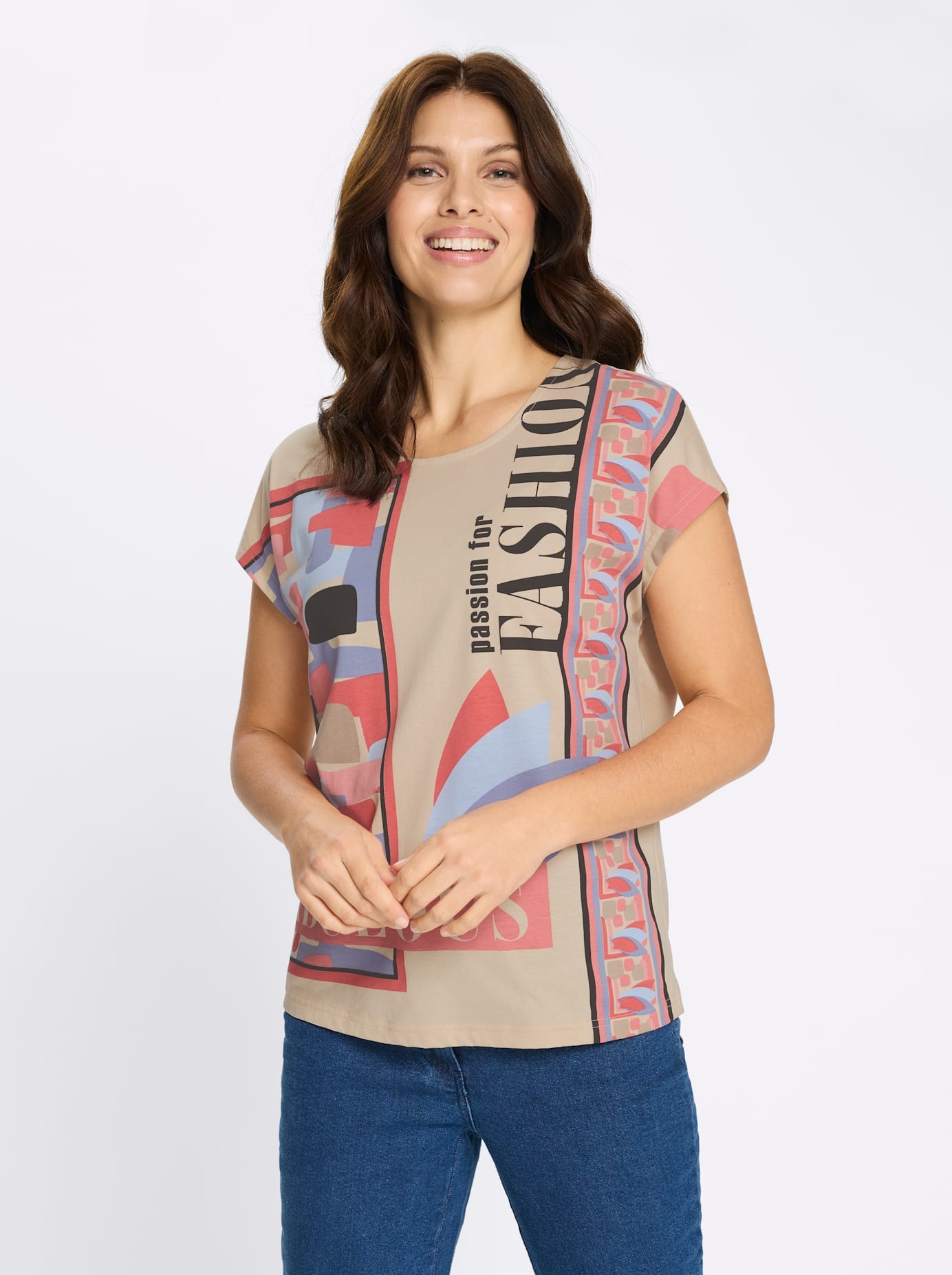 Classic Basics Kurzarmshirt "Kurzarm-Shirt", 1 tlg. günstig online kaufen