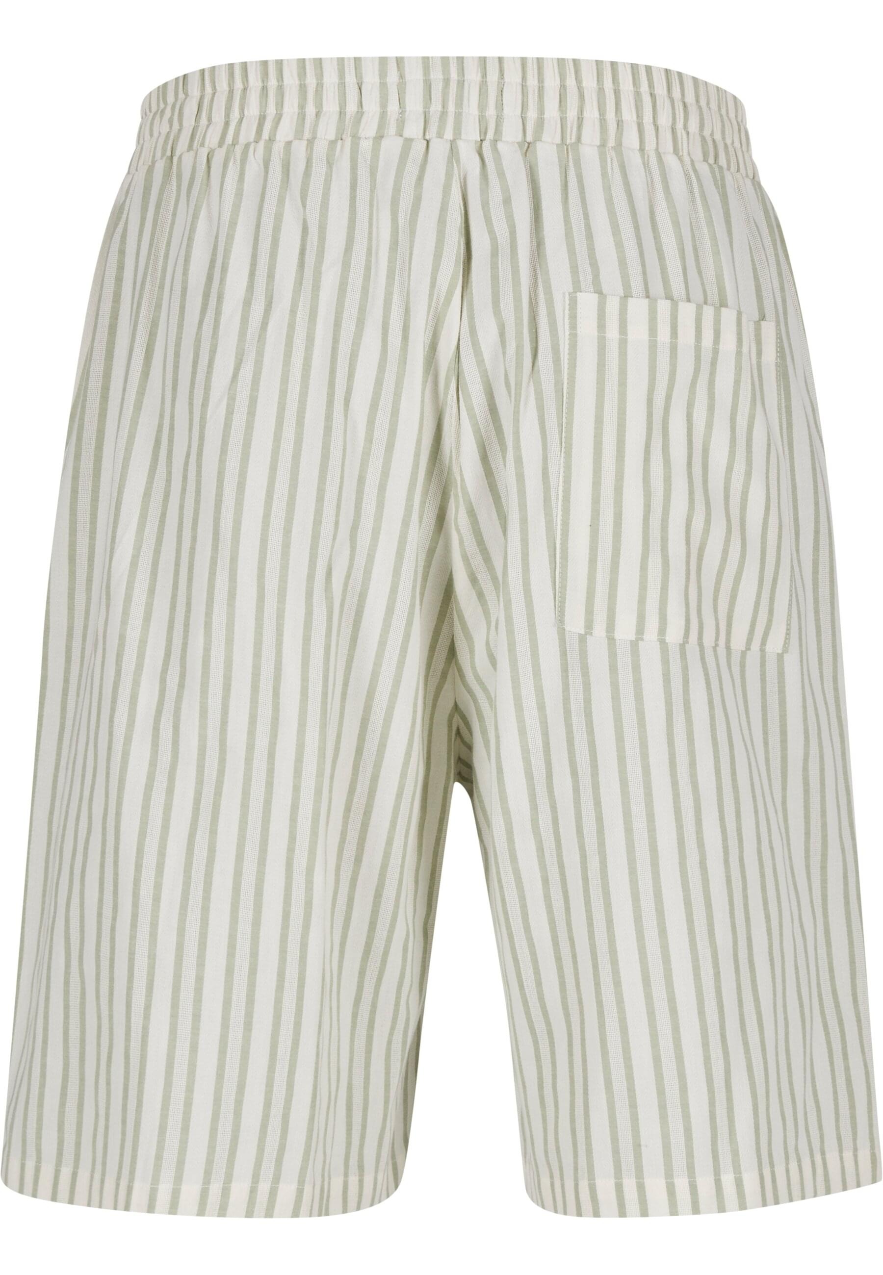 Another Cotton Lab Shorts »Another Cotton Lab Oversized Striped Short Pants«, (1 tlg.)