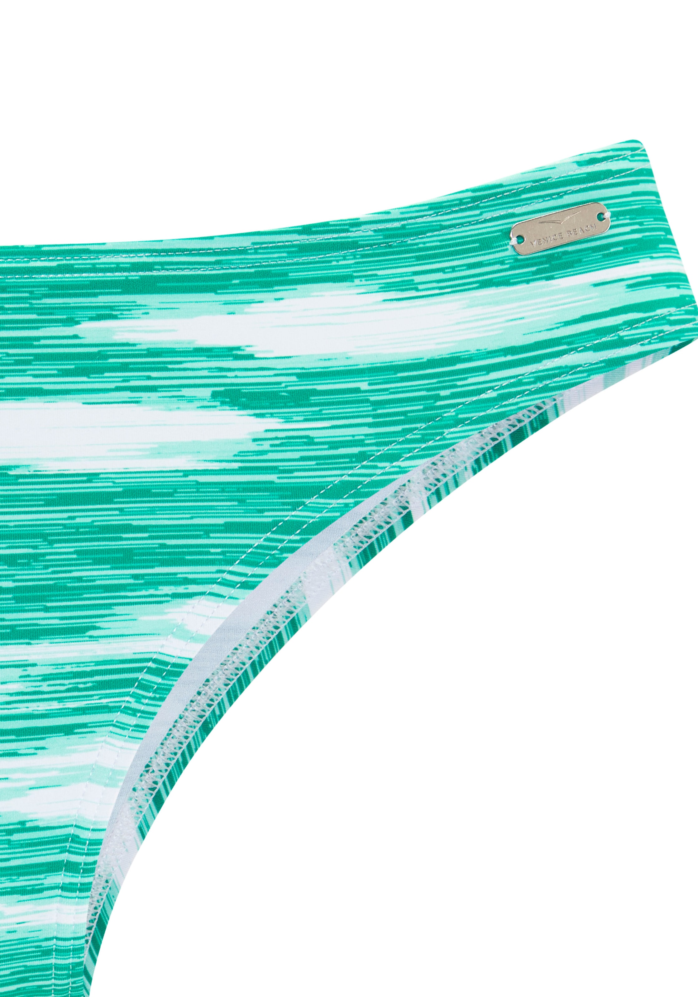 Venice Beach Bikini-Hose »Meliya«, mit modernem Allover-Print