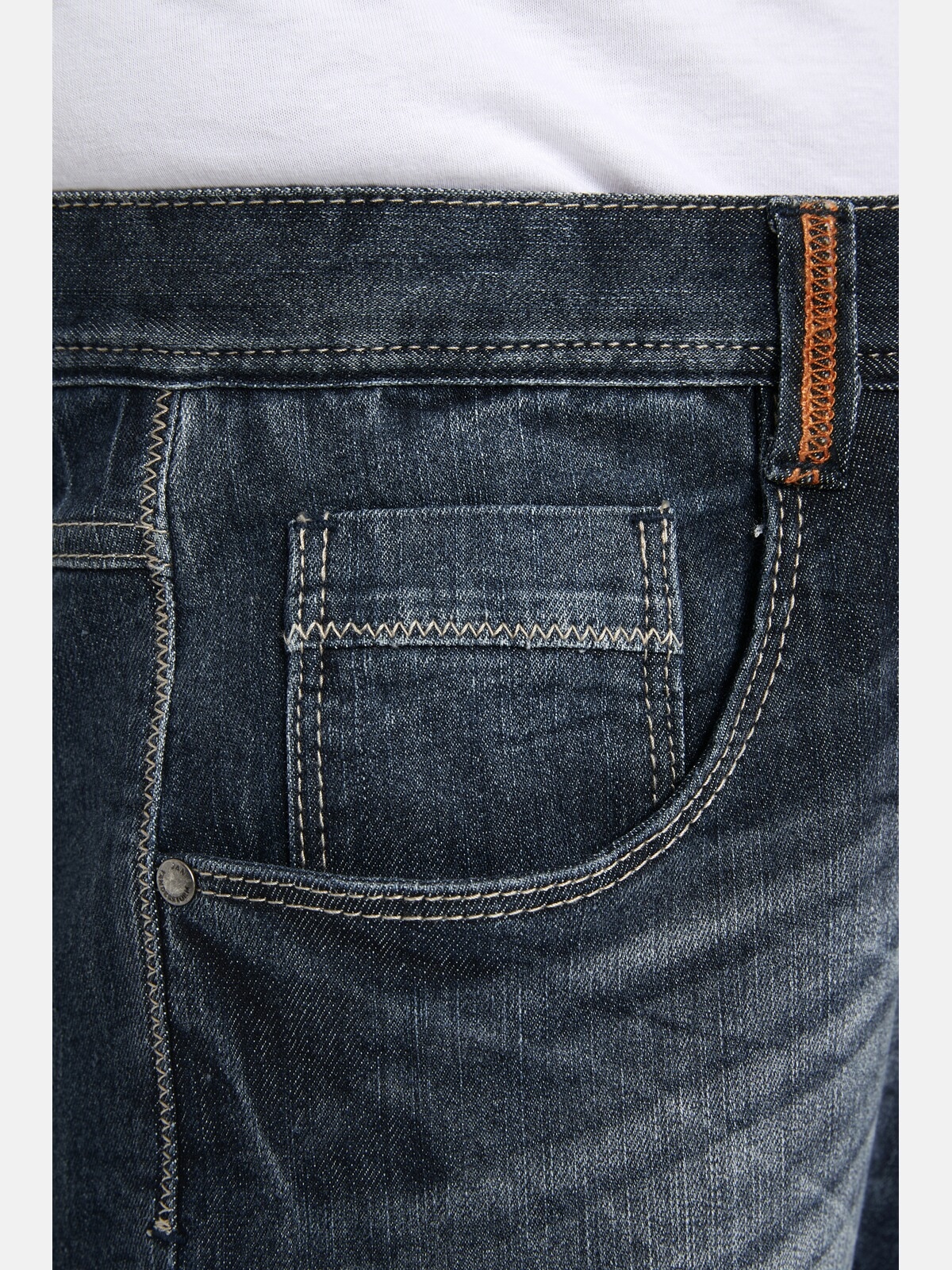 Jan Vanderstorm 5-Pocket-Jeans »Tiefbundjeans JURIEN«