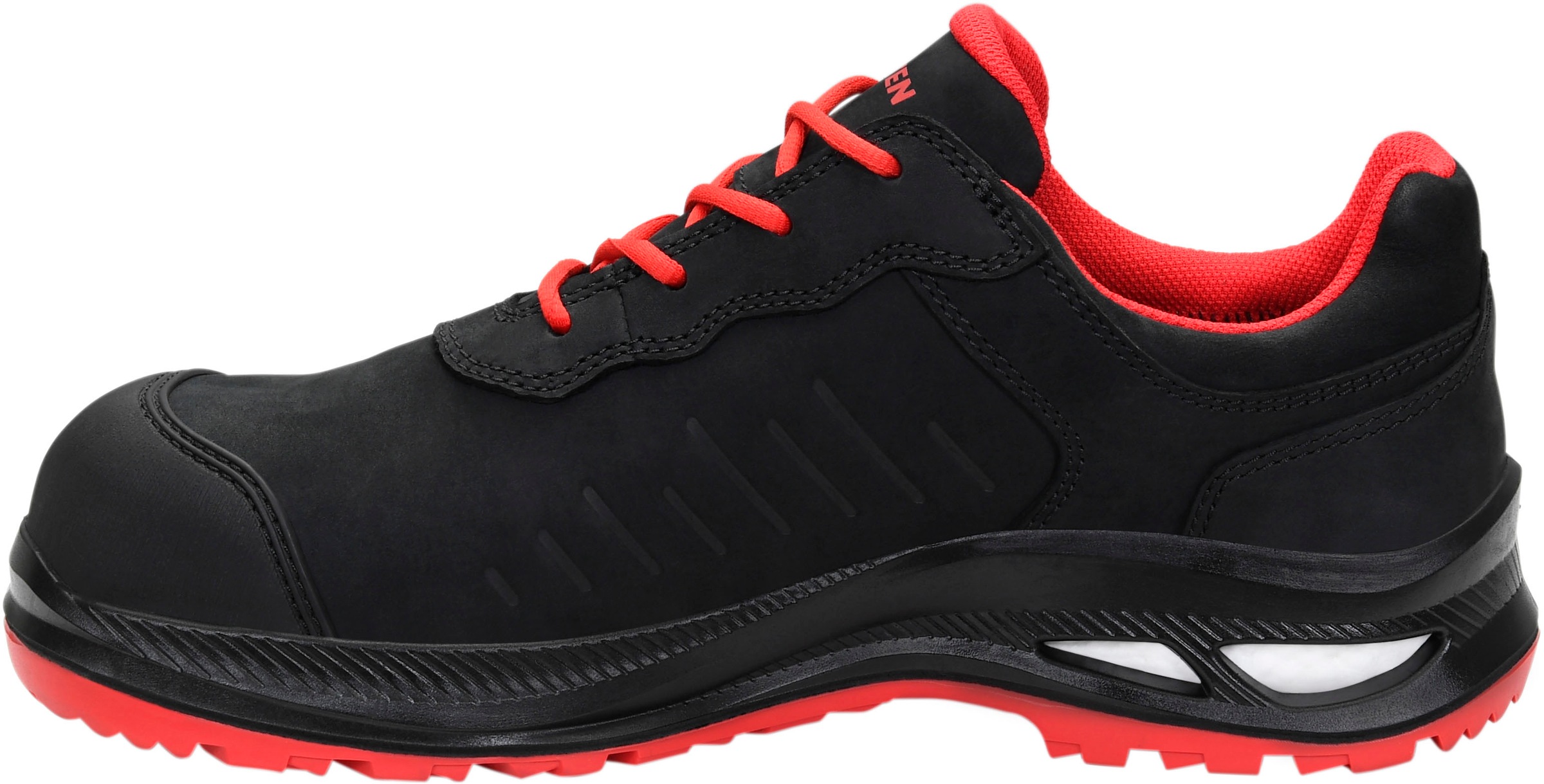 ESD black-red XXG CI« Pro HI auf | Low »STEWART S3 Raten BAUR Elten Sicherheitsstiefel GTX