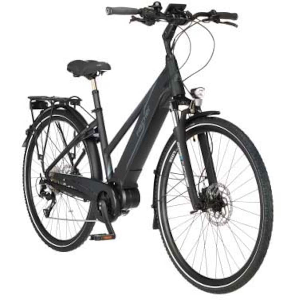 FISCHER Fahrrad E-Bike »VIATOR 4.1i Damen 504«, 9 Gang