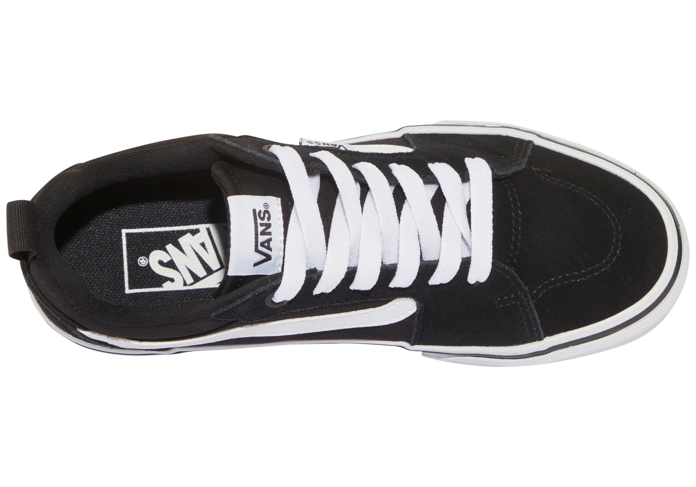 Vans Filmore Sneaker Black/White 41 3