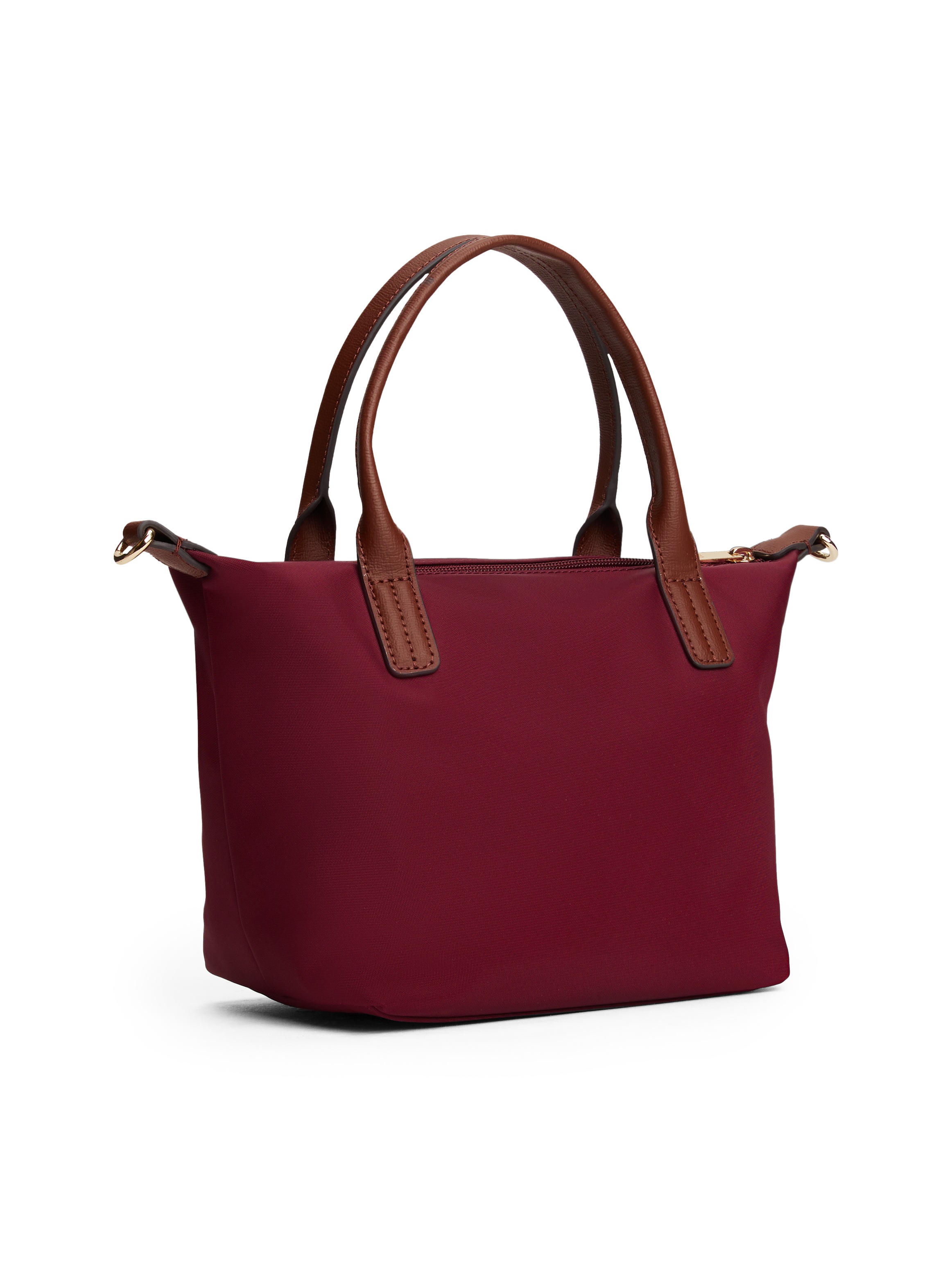 Thumbnail - Tommy Hilfiger Tragetasche "POPETTE MINI TOTE", Damen Umhängetasche, Minibag mit abnehmbarem Umhängeriemen