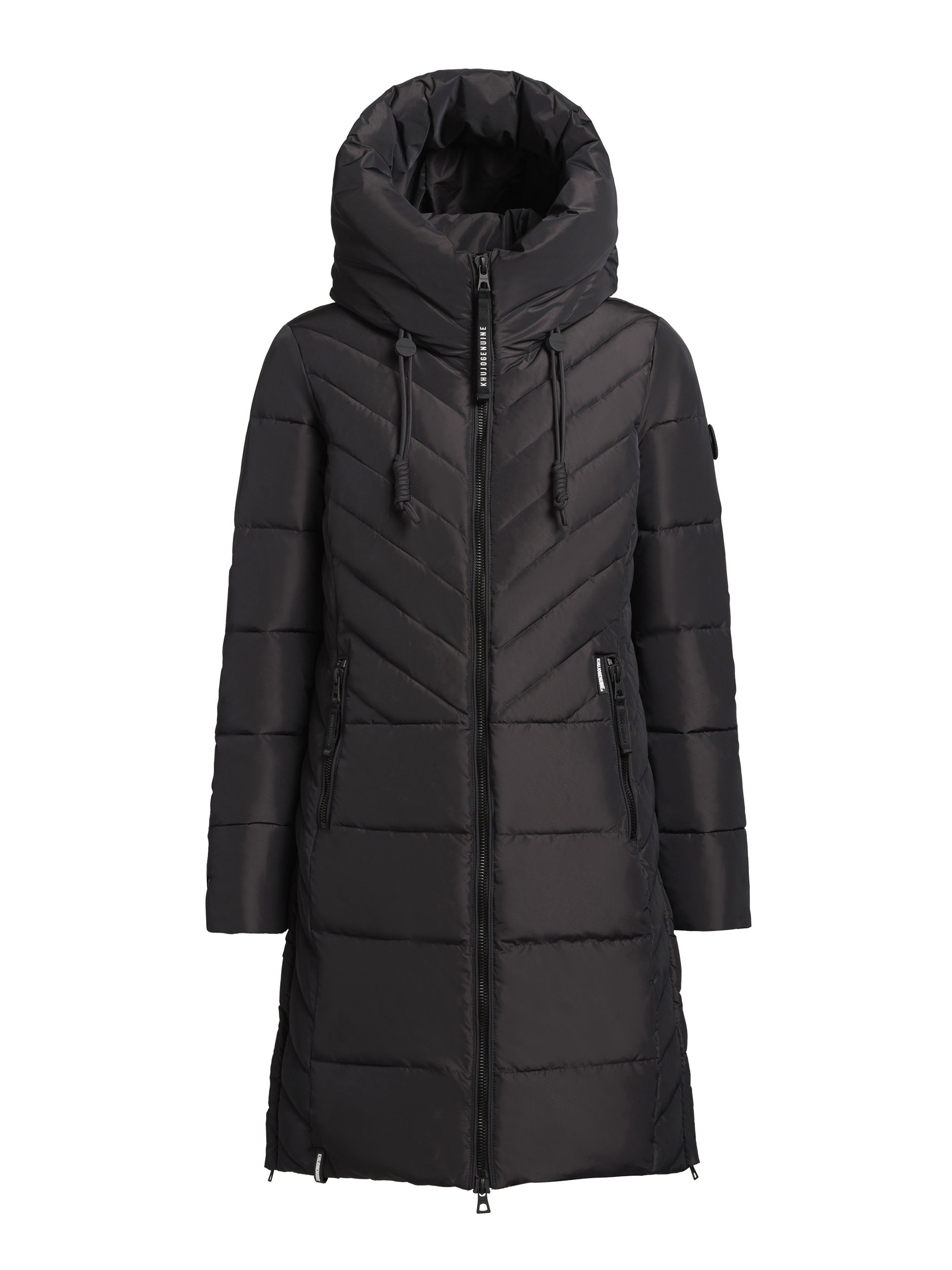 khujo Steppmantel "GUNG" günstig online kaufen