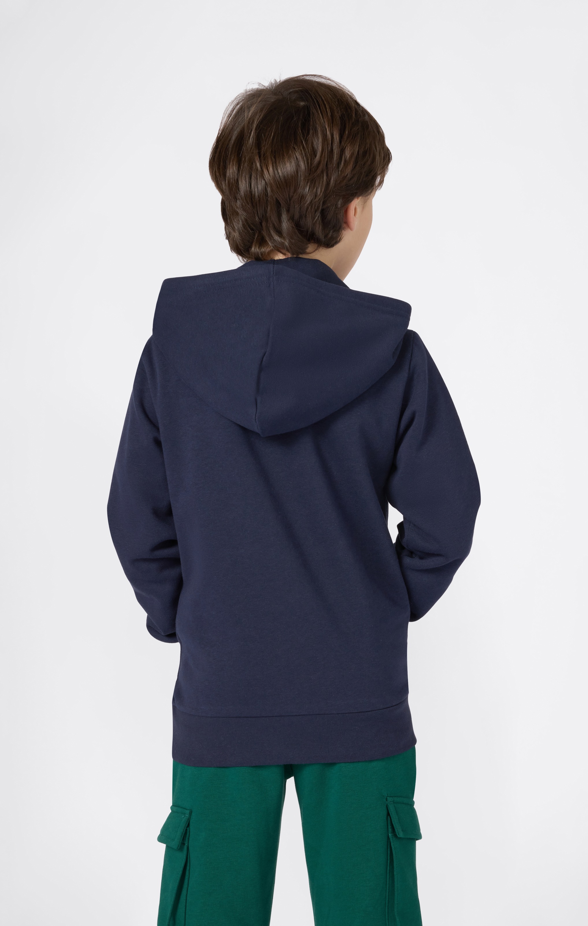Champion Kapuzensweatshirt »ICONS TONAL Hoodie Large Logo«, (1 tlg.)