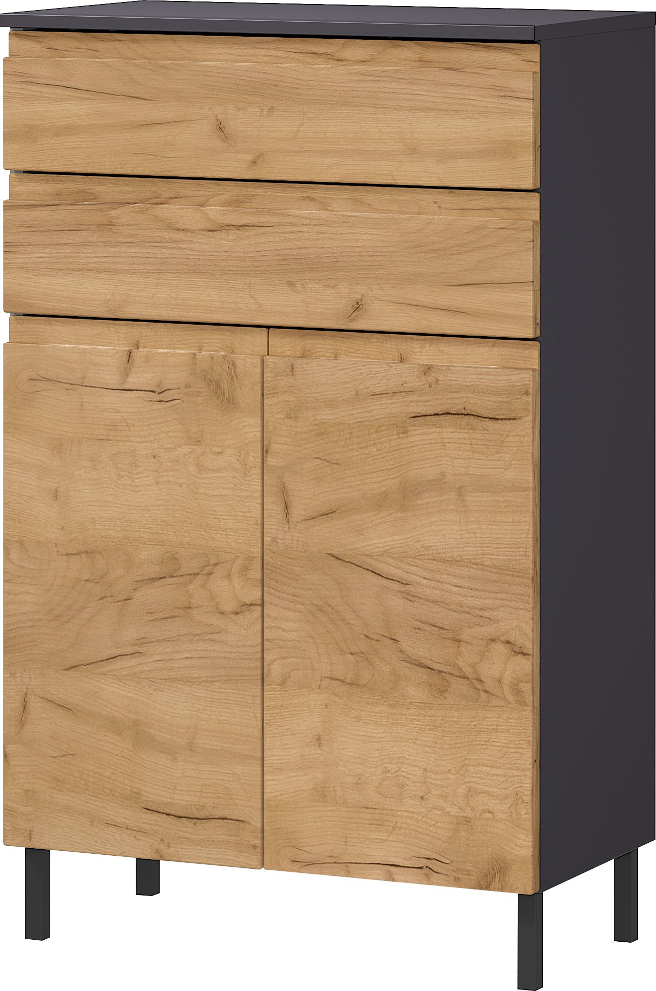 GERMANIA Badmöbel-Set "Scantic" Set, 3 Stk. tlg. günstig online kaufen