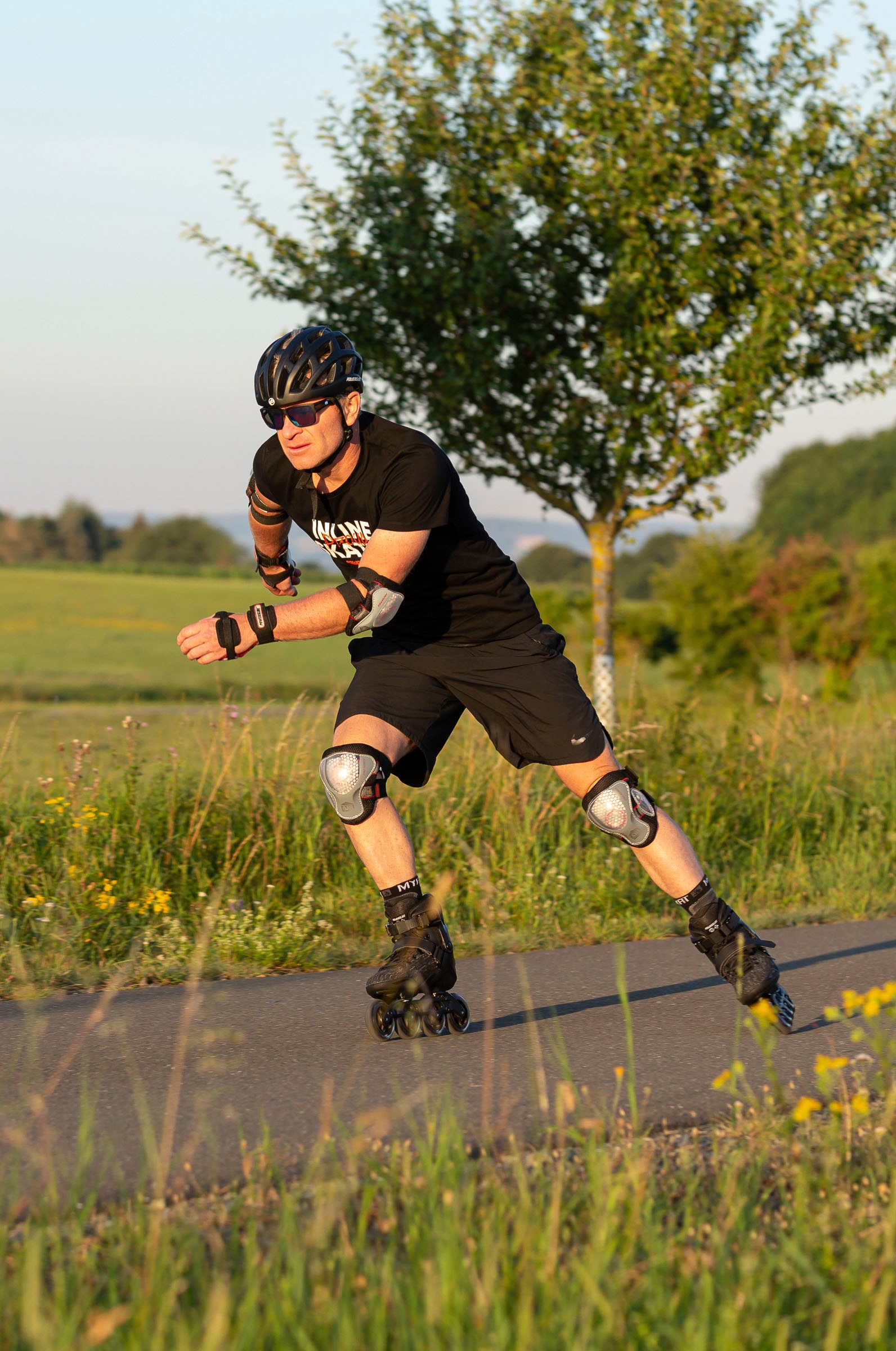 Powerslide Inlineskates »Phuzion Enzo BW 80«