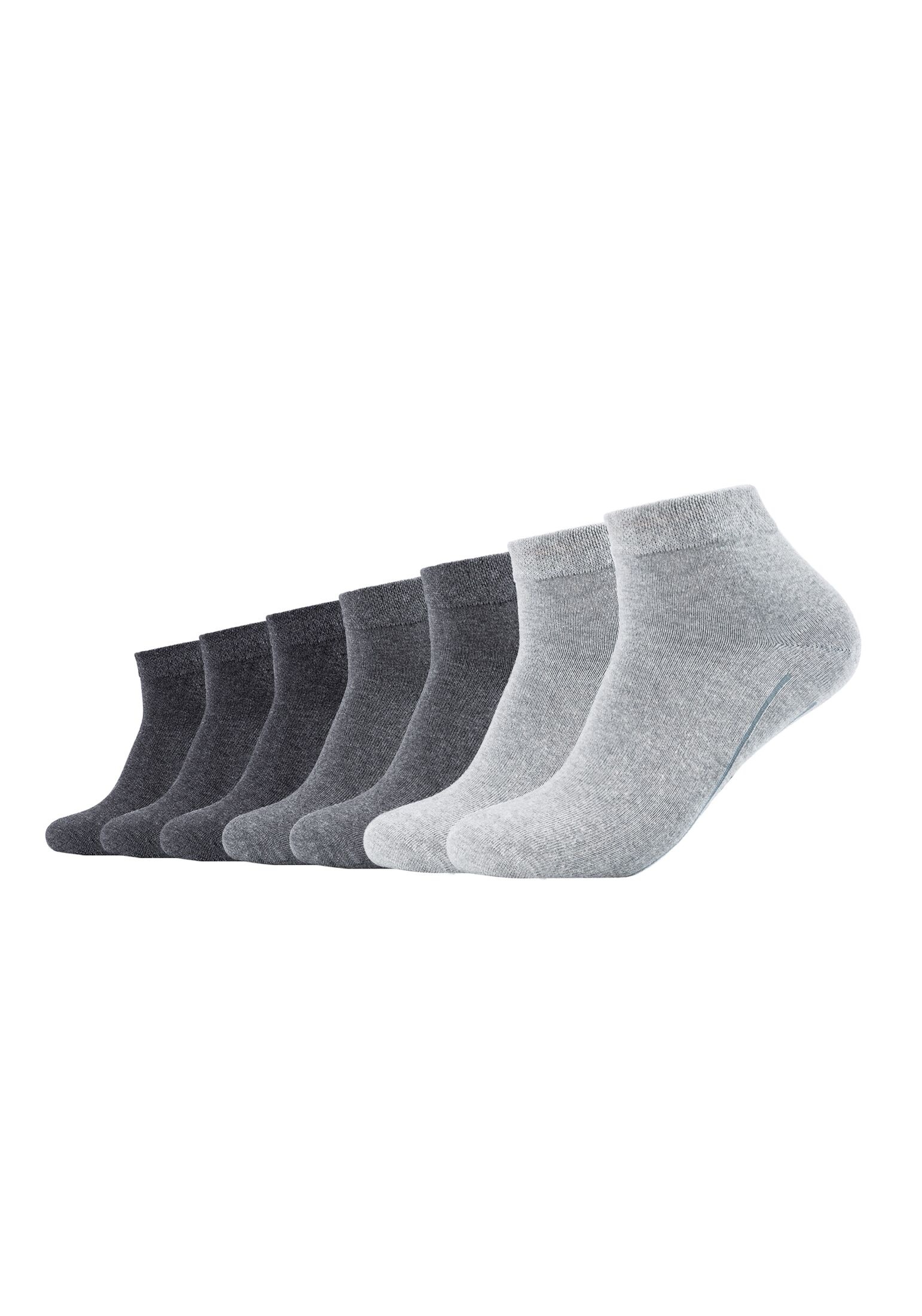 Camano Kurzsocken "Kurzsocken 7er Pack"