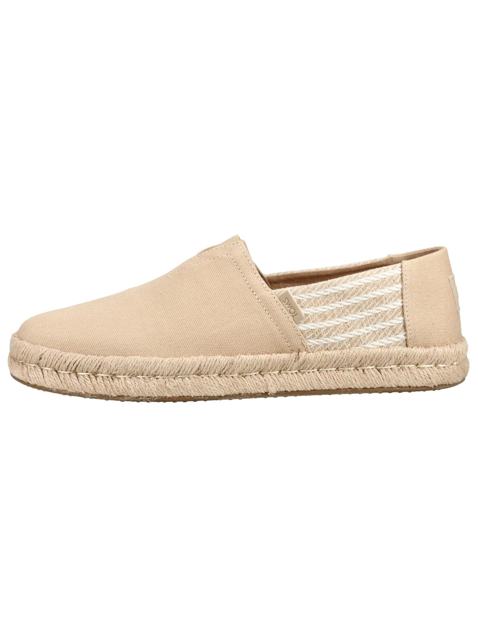 TOMS Espadrille »TOMS Halbschuhe Textil«