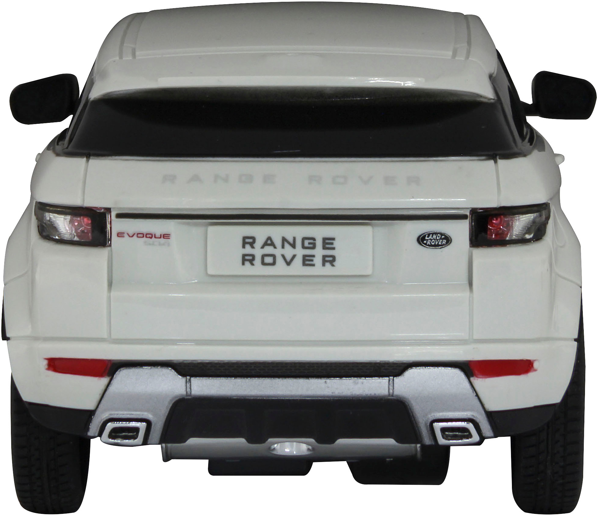 Jamara RC-Auto »Deluxe Cars, Range Rover Evoque, 1:24, weiss, 2,4GHz«