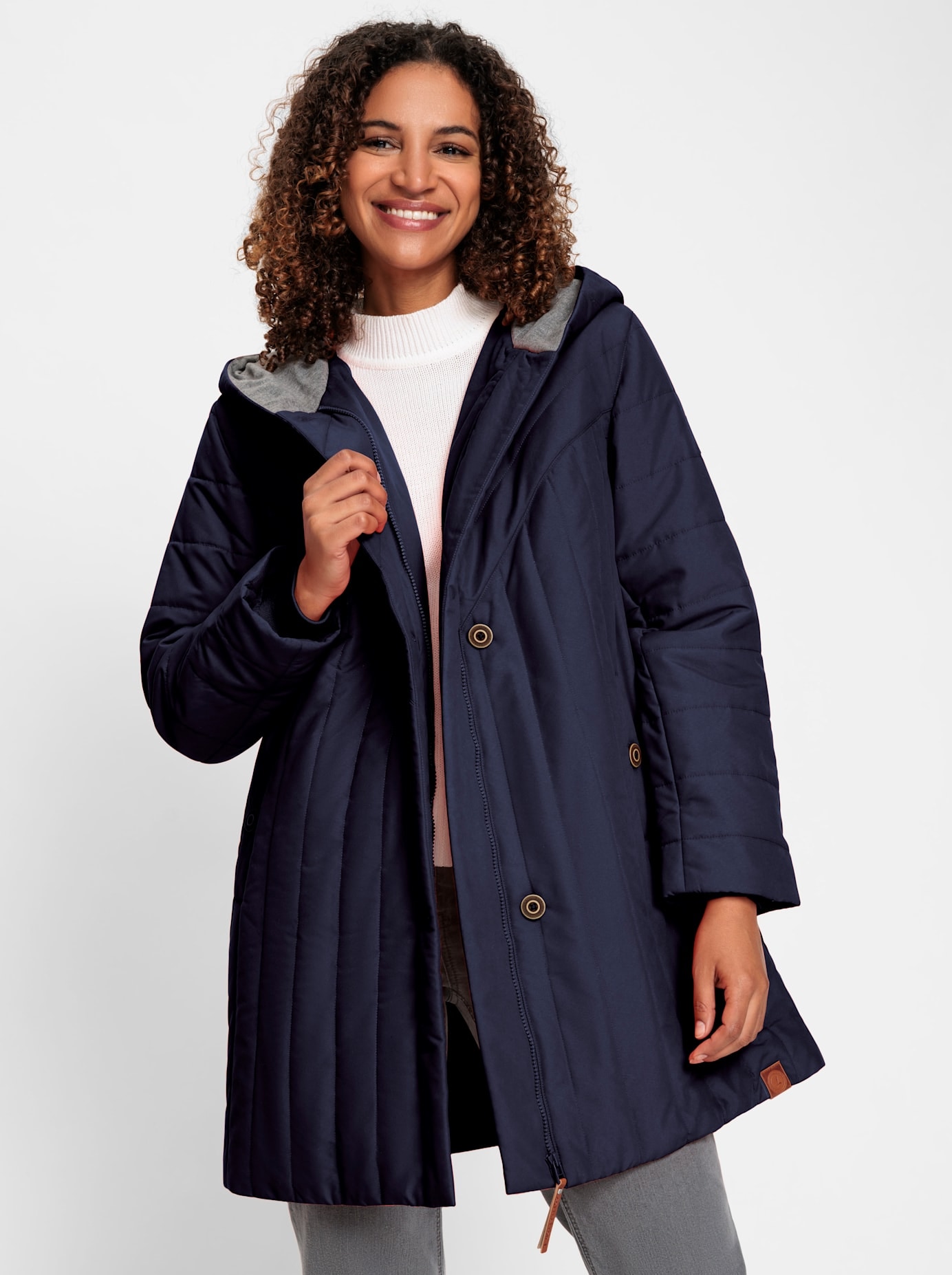 Casual Looks Steppjacke