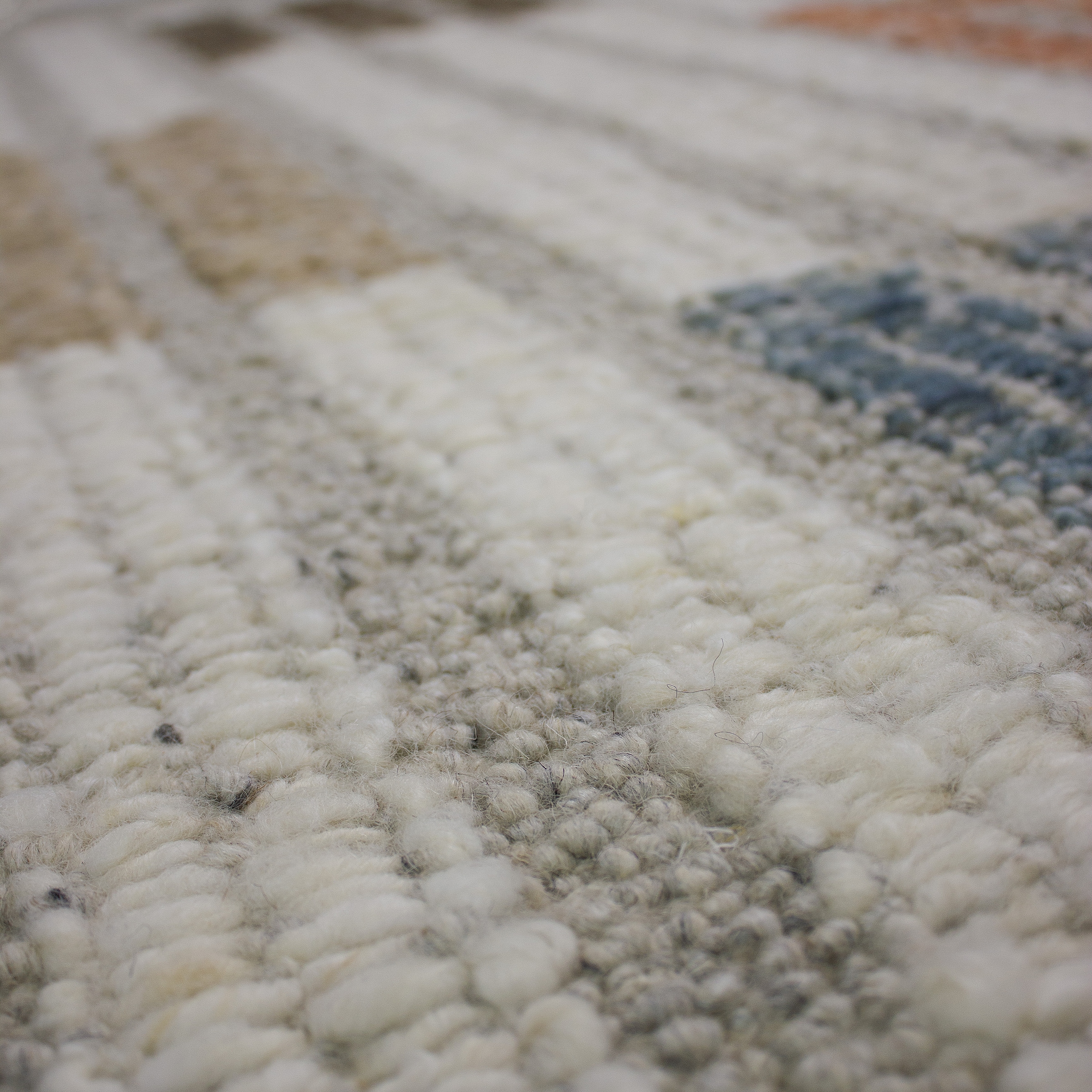 FLAIR RUGS Teppich »ALDER BOUCLE BLOCKS« rechteckig 0 mm Höhe