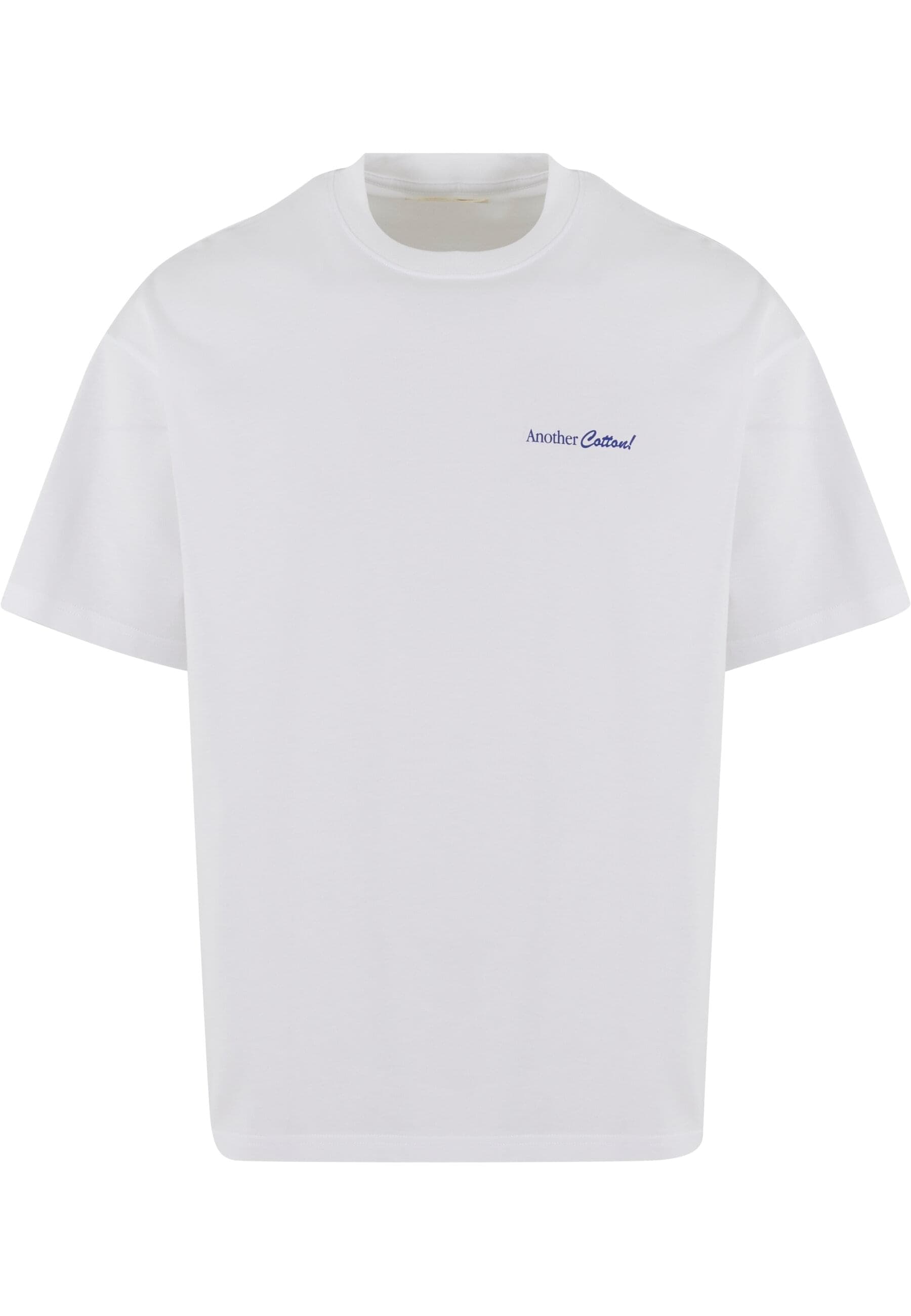 Another Cotton Lab T-Shirt "Another Cotton Lab Support Your Mental Oversize günstig online kaufen