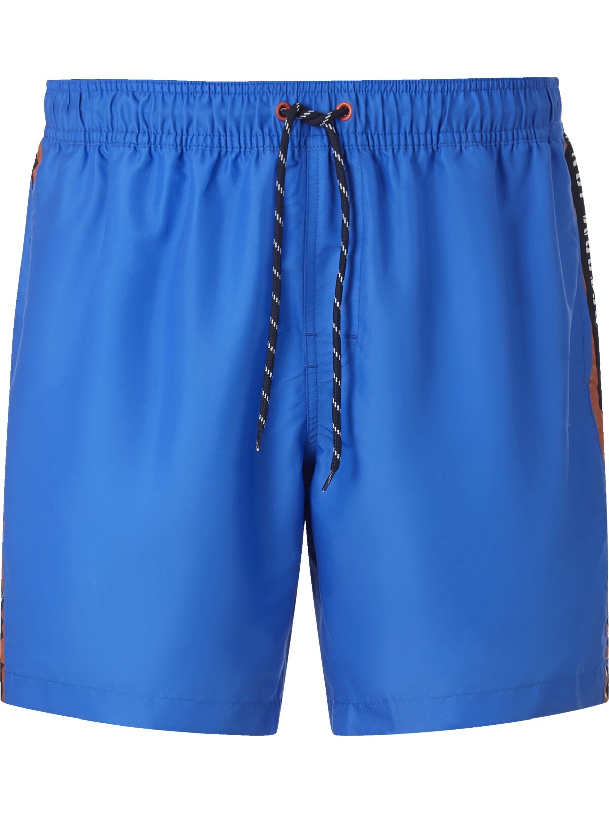 Jan Vanderstorm Badeshorts »Badeshort JOCKE«, (1 St.), mit Kordelzug