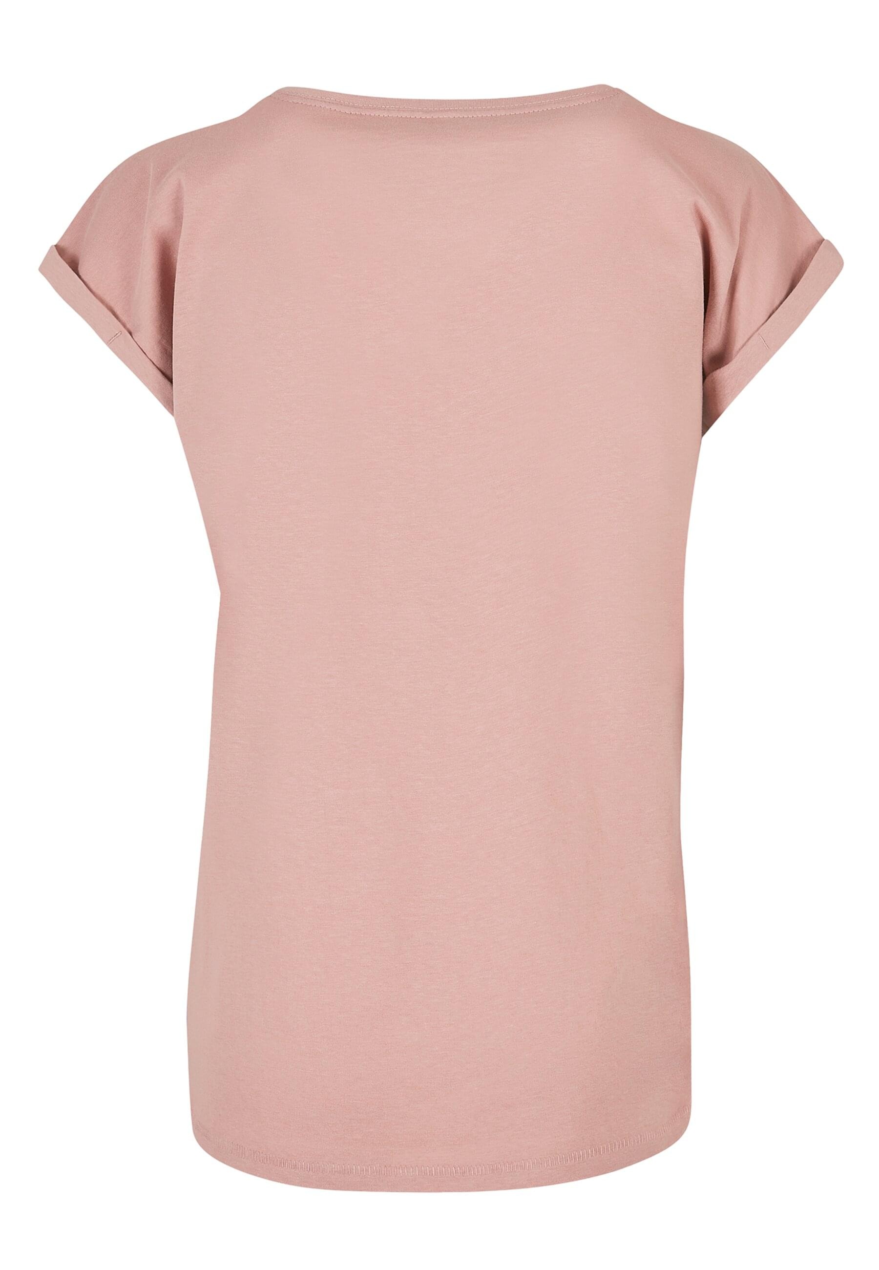 Merchcode T-Shirt "Merchcode Damen Ladies Spring - Tulip Flower T-Shirt" 1 günstig online kaufen