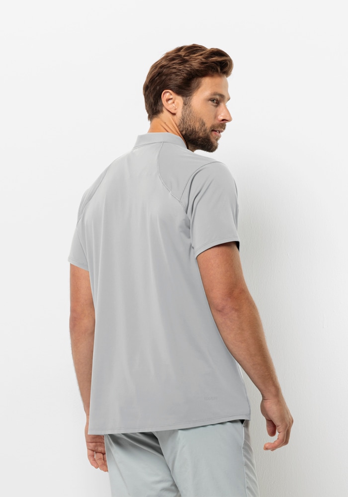 Jack Wolfskin Poloshirt »PRELIGHT CHILL POLO M«