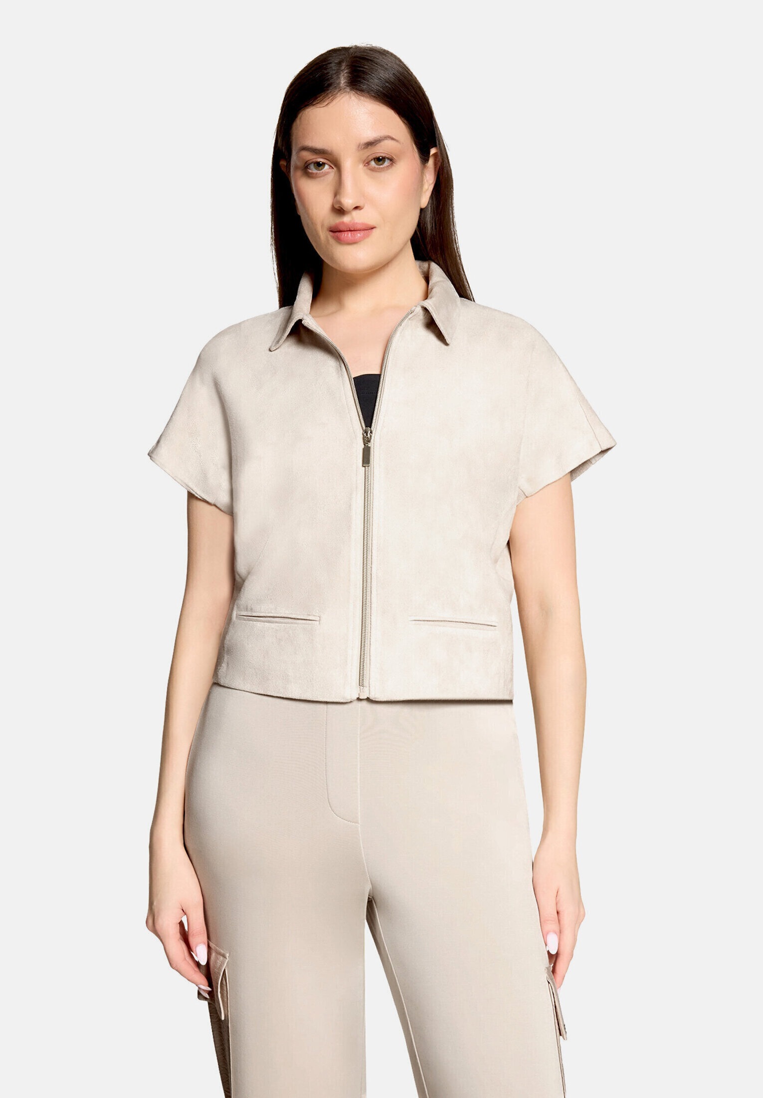 Betty Barclay Jackenblazer »Damen mit Reißverschluss«