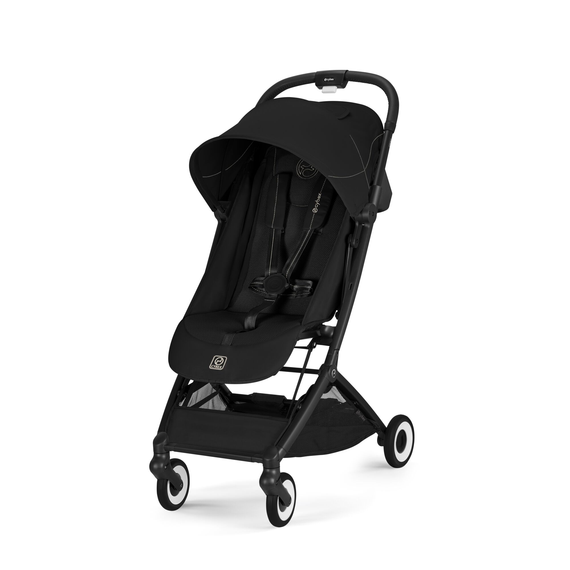 CYBEX Kinder Kinder-Buggy "Cybex Gold. Orfeo", schwarz, Kinderwagen