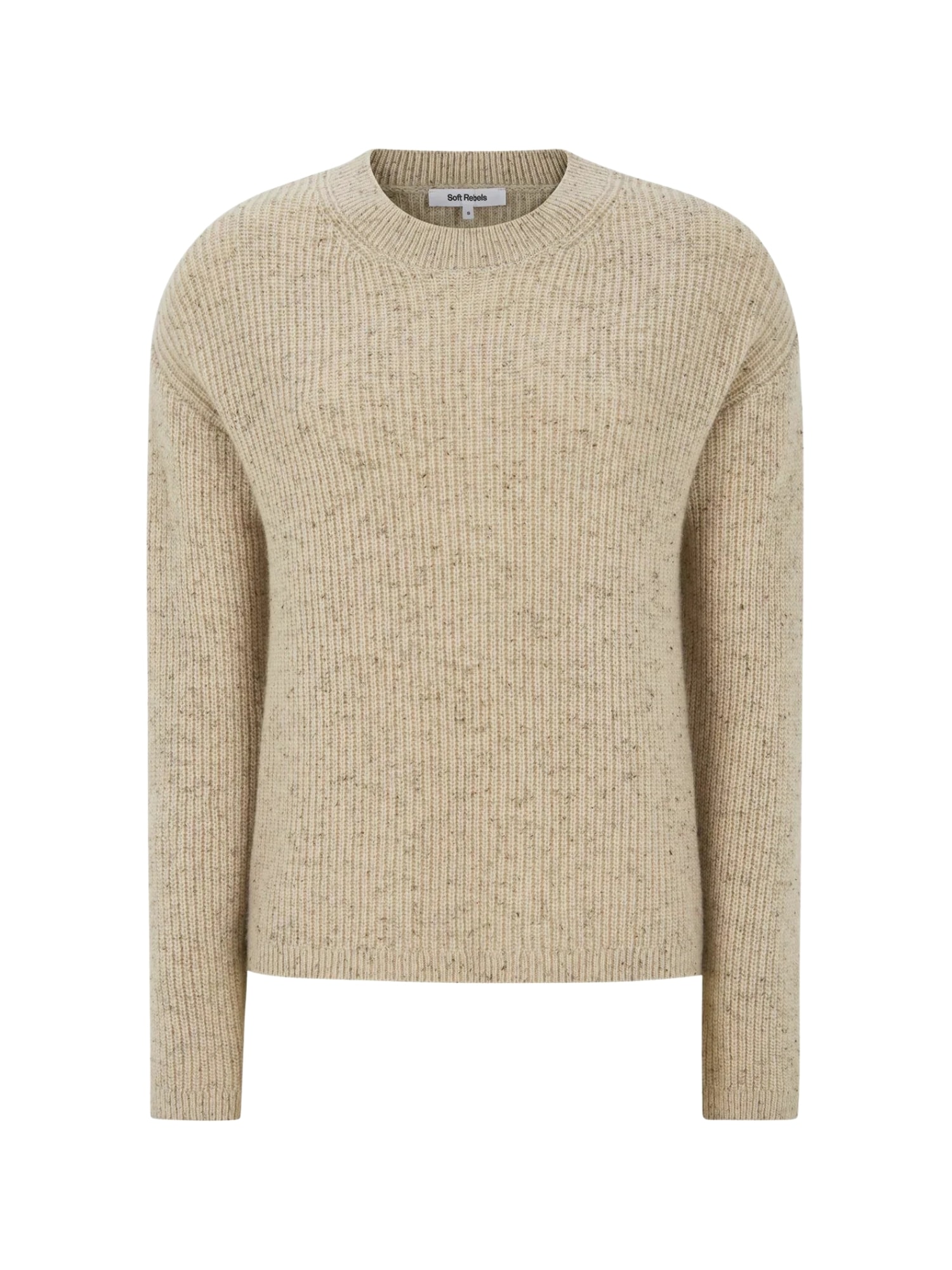 Soft Rebels Strickpullover "Soft Rebels Sweater SRWest" günstig online kaufen