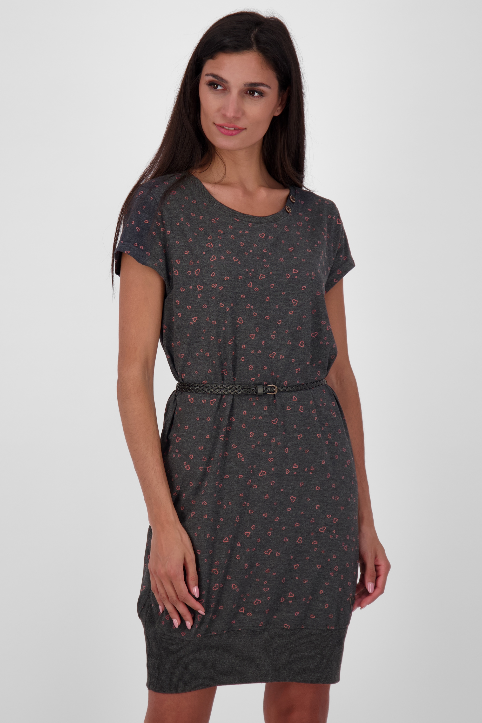Alife & Kickin Blusenkleid »Damen ColetteAK B«