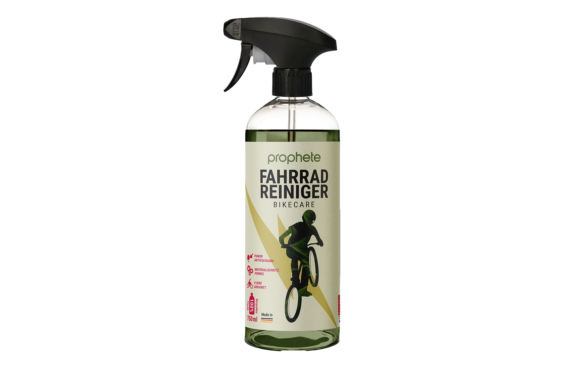 Prophete Zweiradreiniger "Fahrrad/ E-Bike Reiniger"