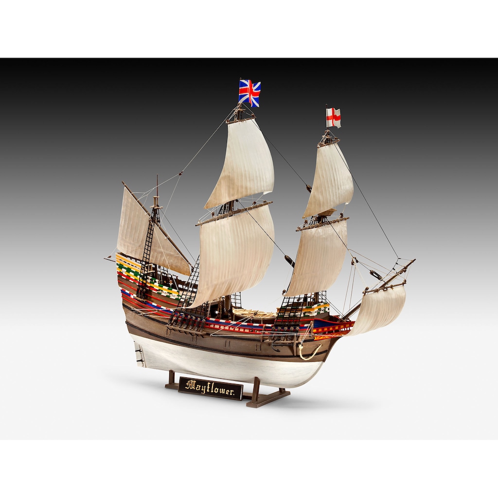 Revell® Modellbausatz »Mayflower«, 1:83