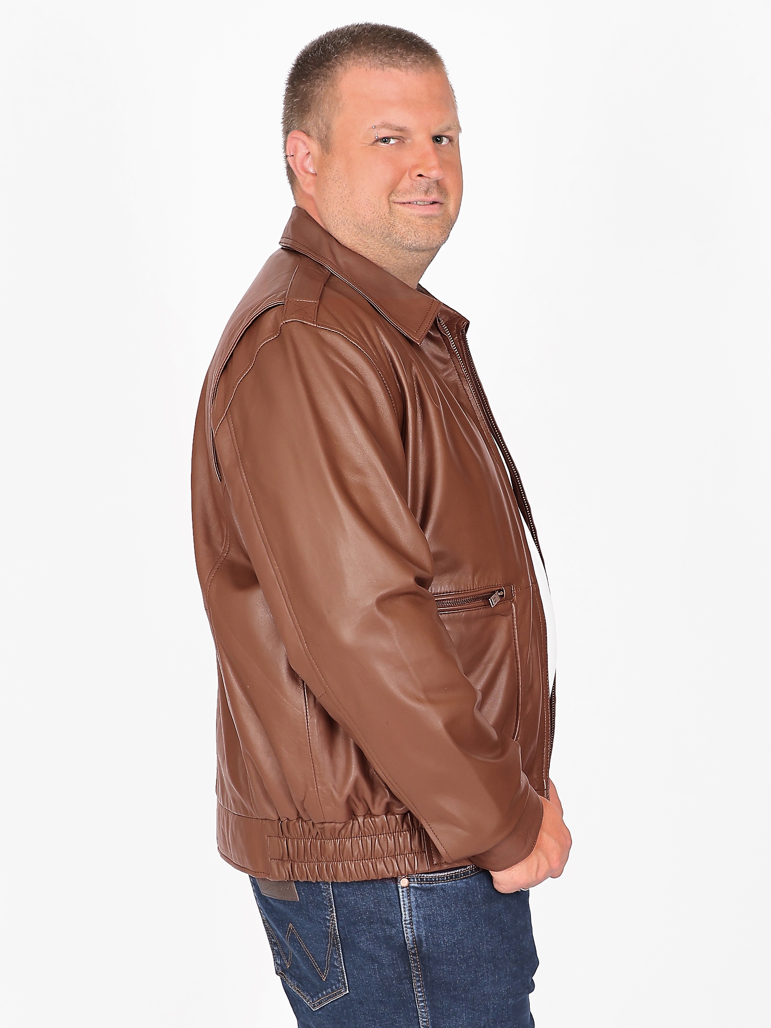 JCC Lederjacke »3102229«