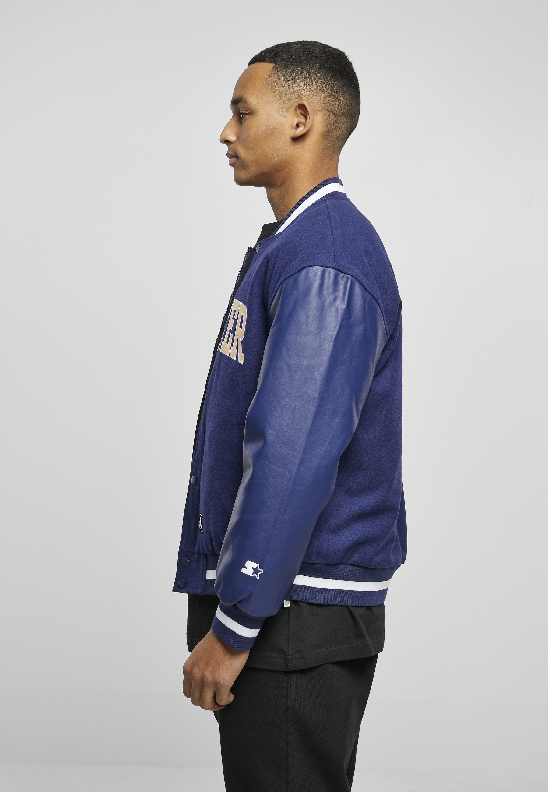 Starter Black Label Funktionsmantel »Starter Black Label Herren Starter Team Jacket«
