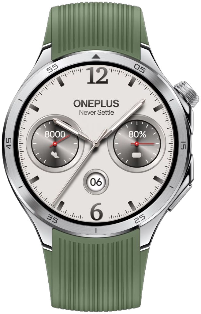 OnePlus Smartwatch »Watch 3 46 mm«(/ 1,5 ″) Wear OS by Google