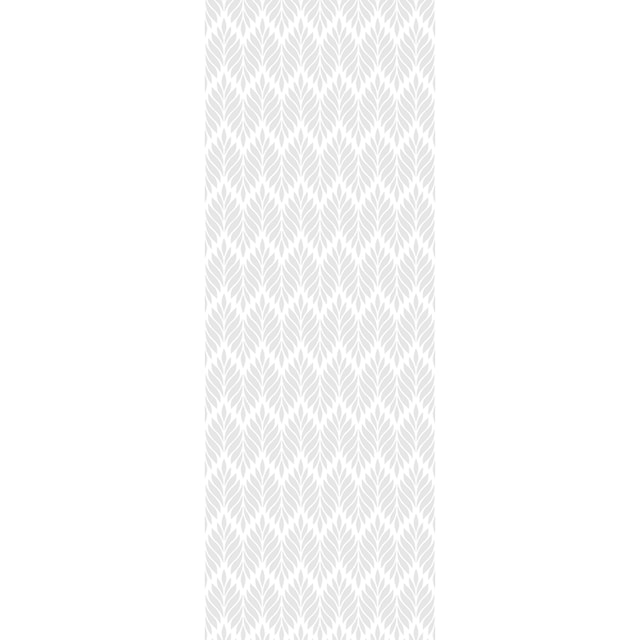 queence Vinyltapete »Abstrakt hellgrau«, abstrakt, Selbstklebende Tapete  90x250cm mit herbstlichem Motiv auf Raten | BAUR