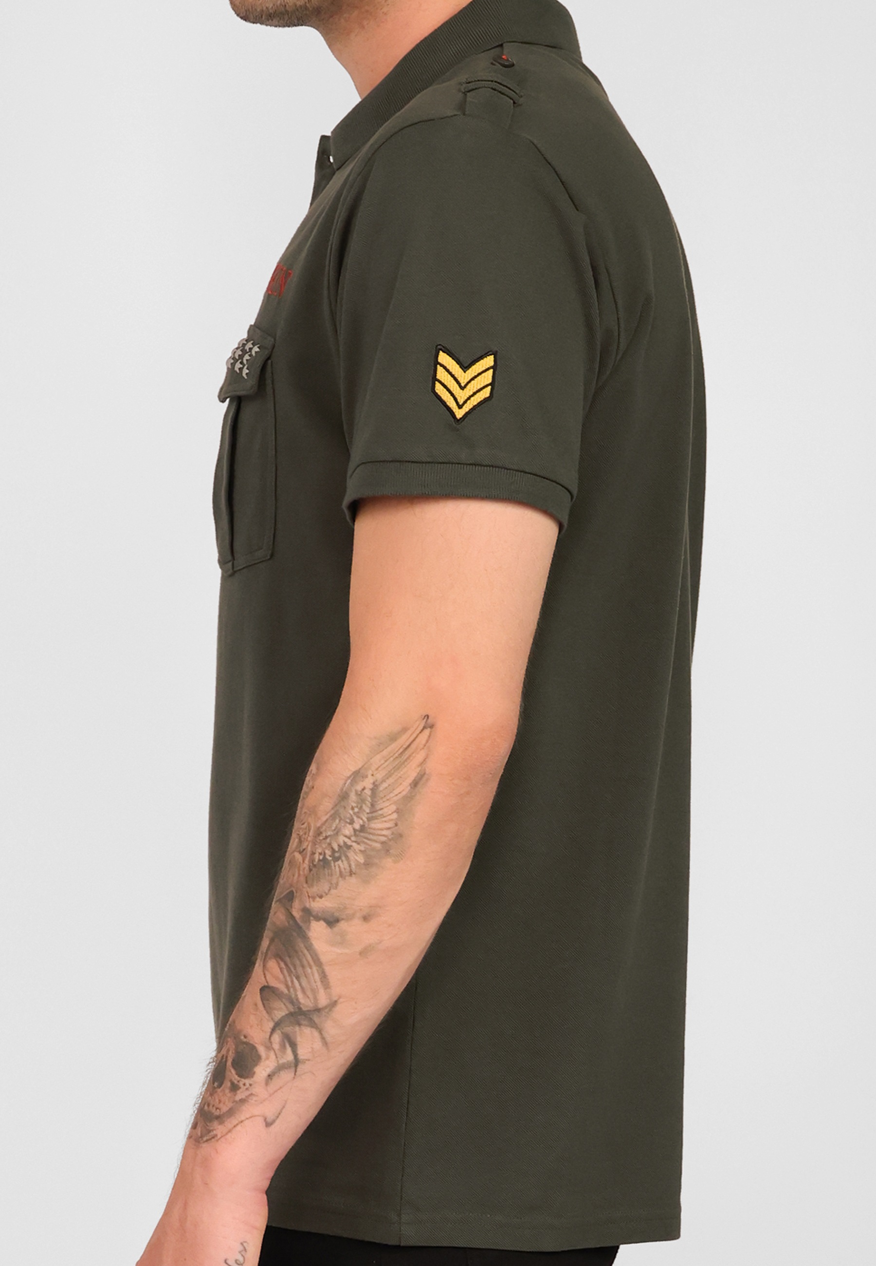 TOP GUN T-Shirt »TG20213003«