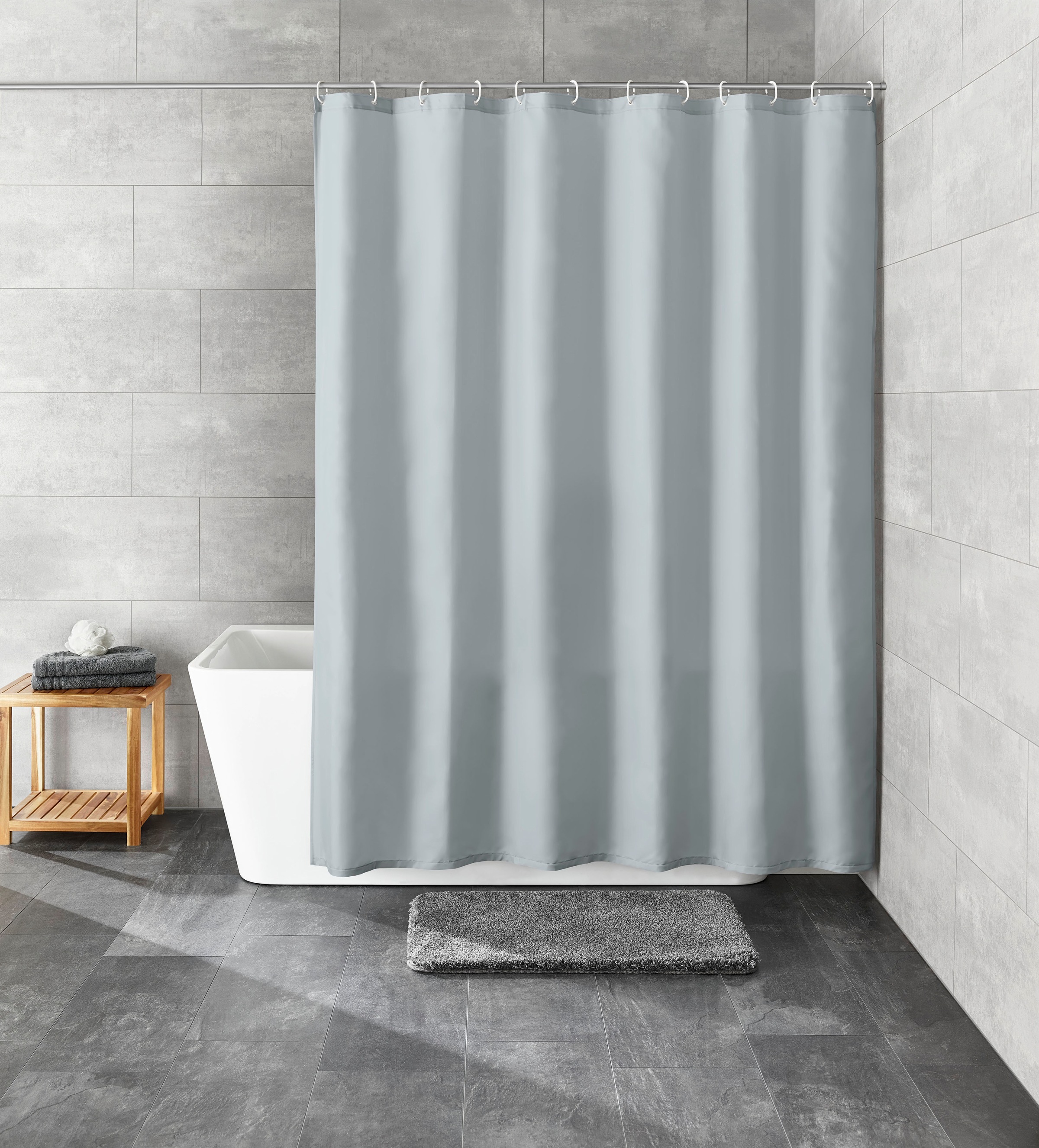 Kleine Wolke Duschvorhang "Rica" Breite 180 cm günstig online kaufen