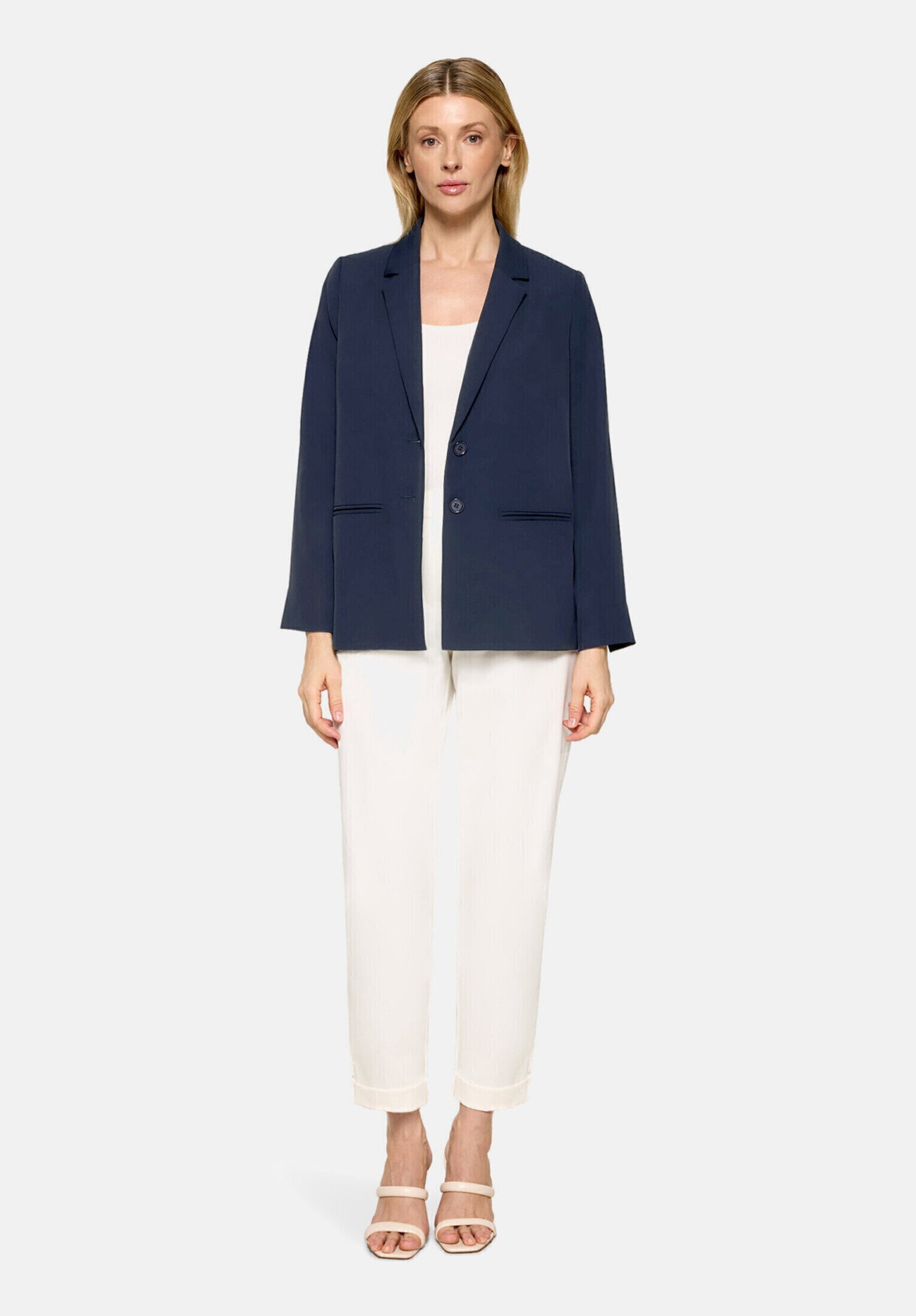 Betty Barclay Longblazer »Damen mit Reverskragen«