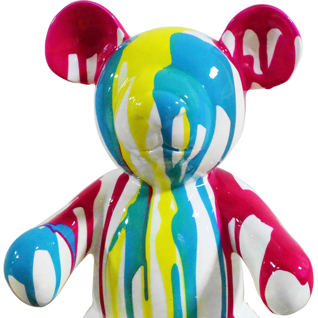 Kayoom Tierfigur »Skulptur Ted 100-IN Multi«