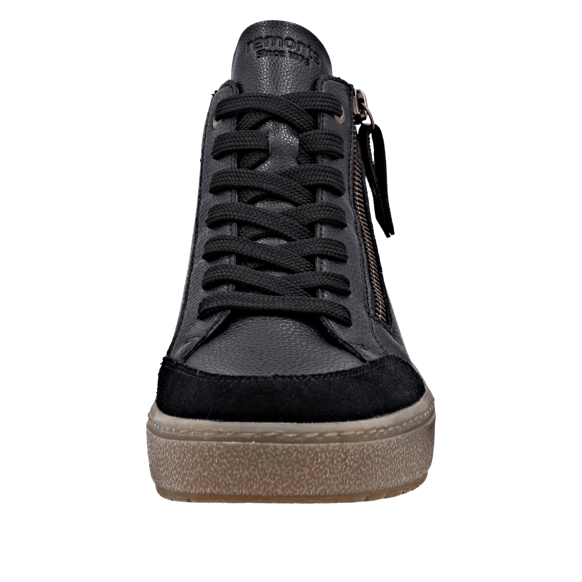 Remonte Plateausneaker, Schnürboots, Stiefelette mit wasserabweisender TEX-Membran