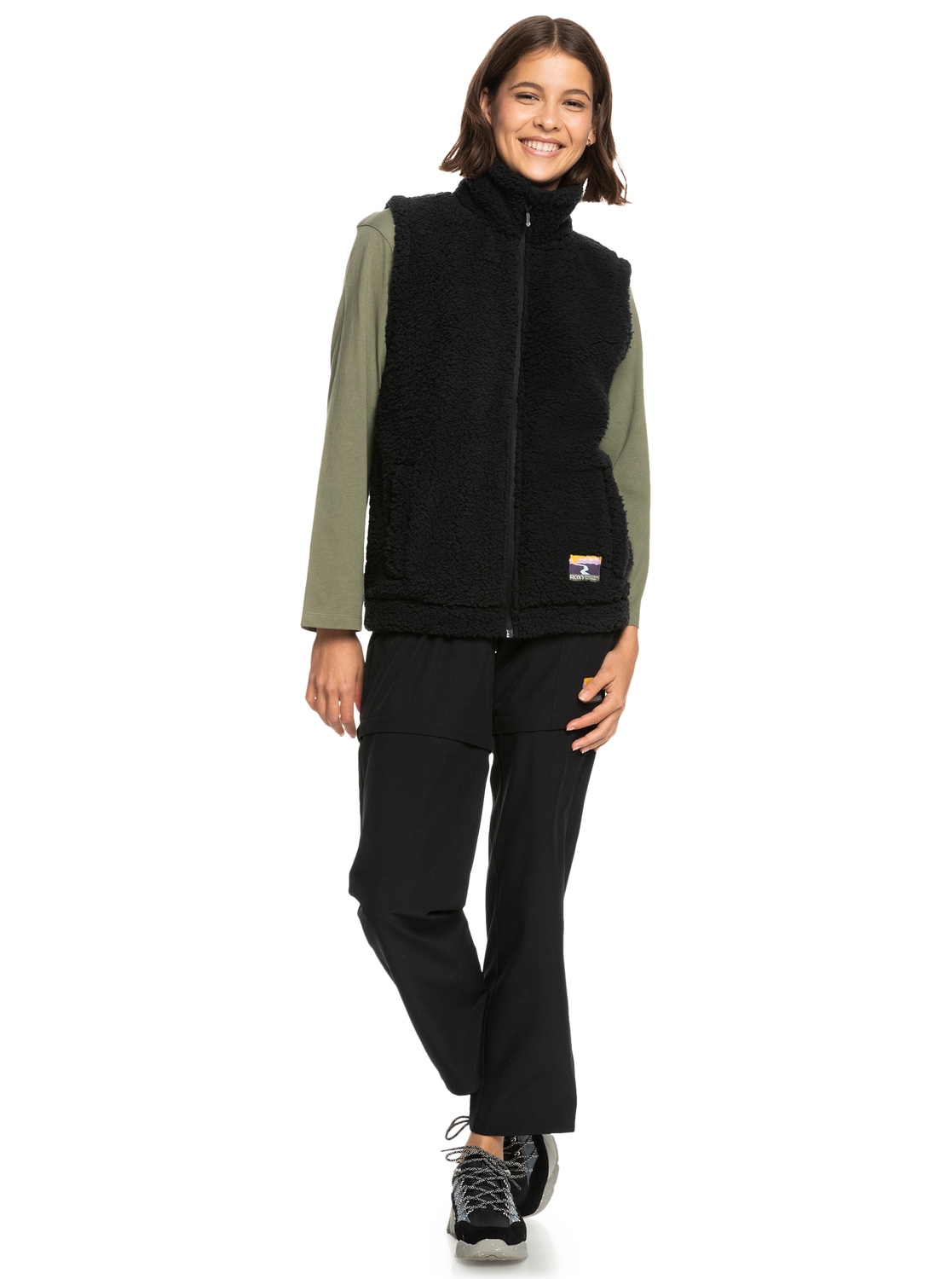 Roxy Sweatshirt »Slow Blues«